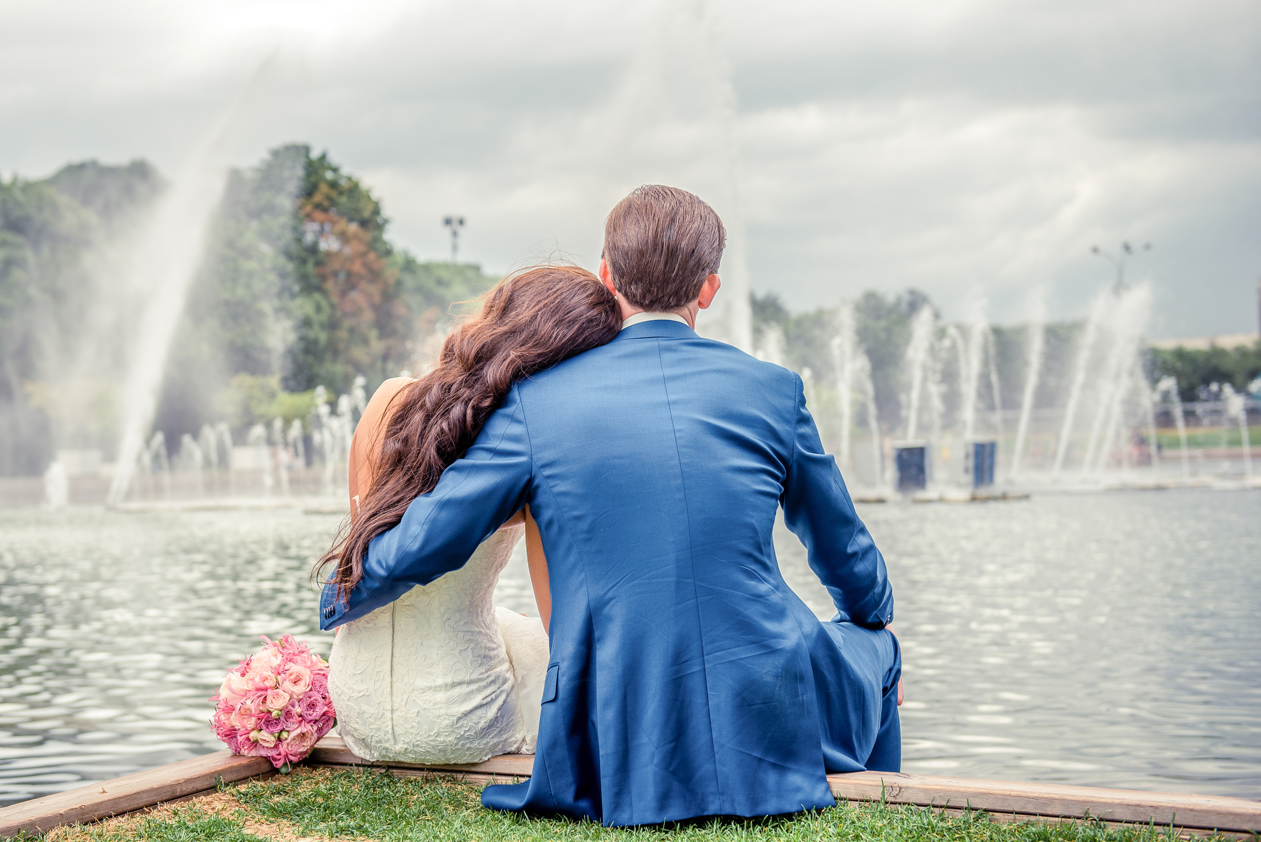 Иван и Эльвира. Свадебный и семейный фотограф в Москве Юлия Винник