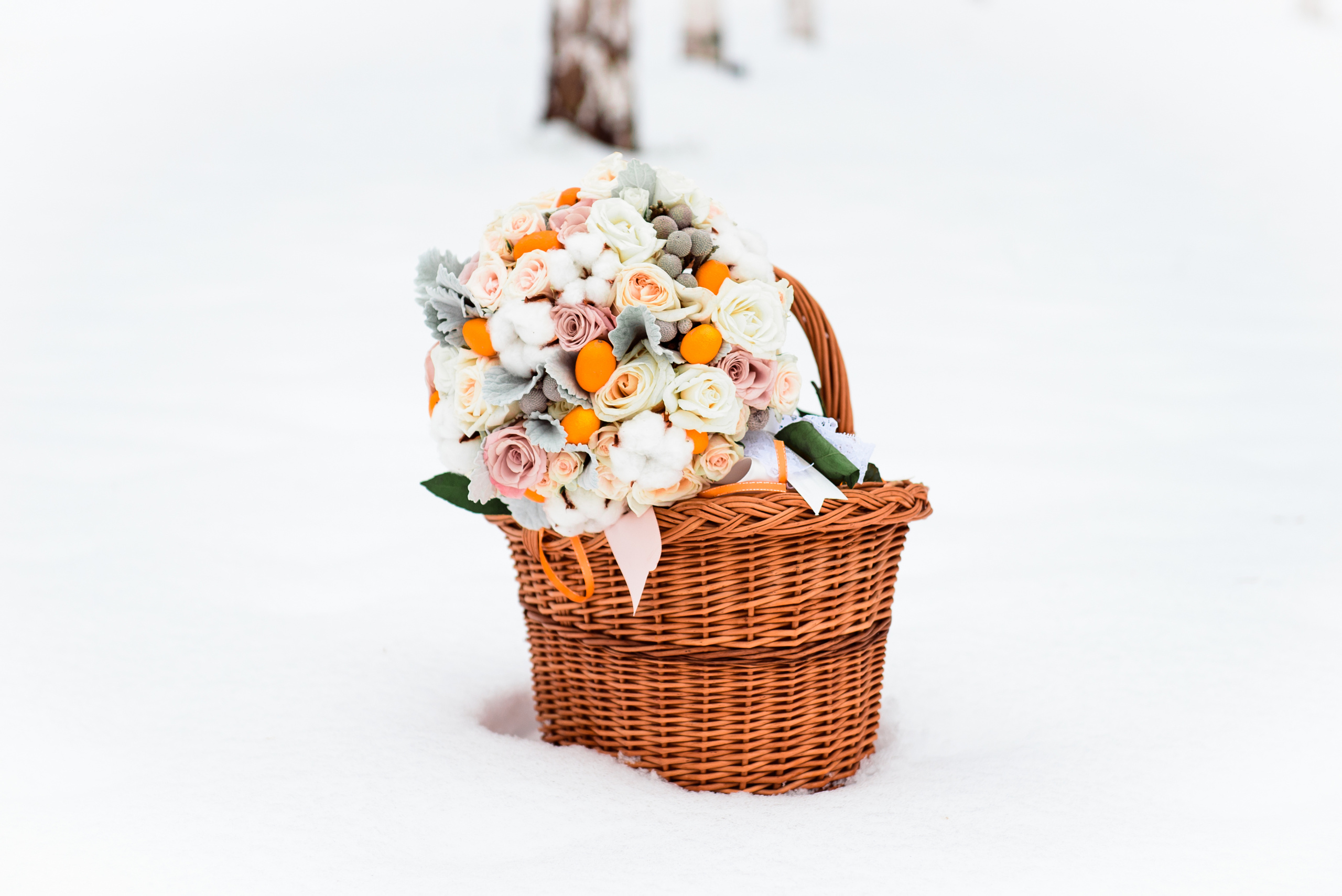 Ольга и Алексей. Свадебный и семейный фотограф в Москве Юлия Винник