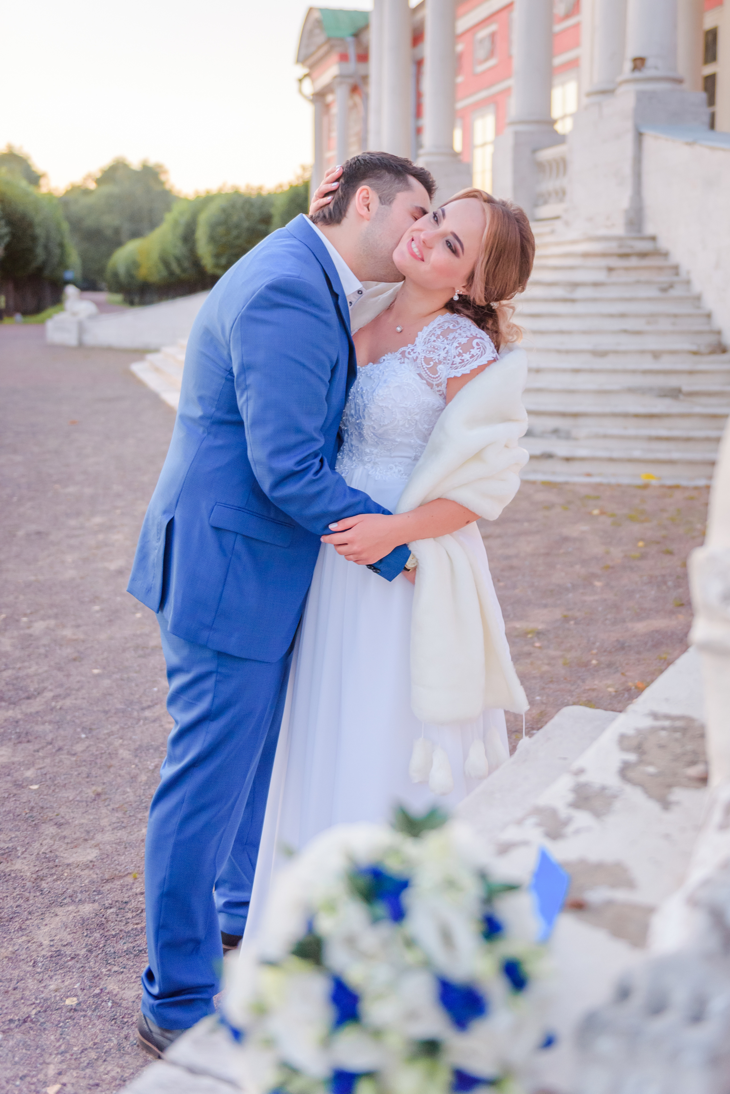 Максим и Светлана. Свадебный и семейный фотограф в Москве Юлия Винник