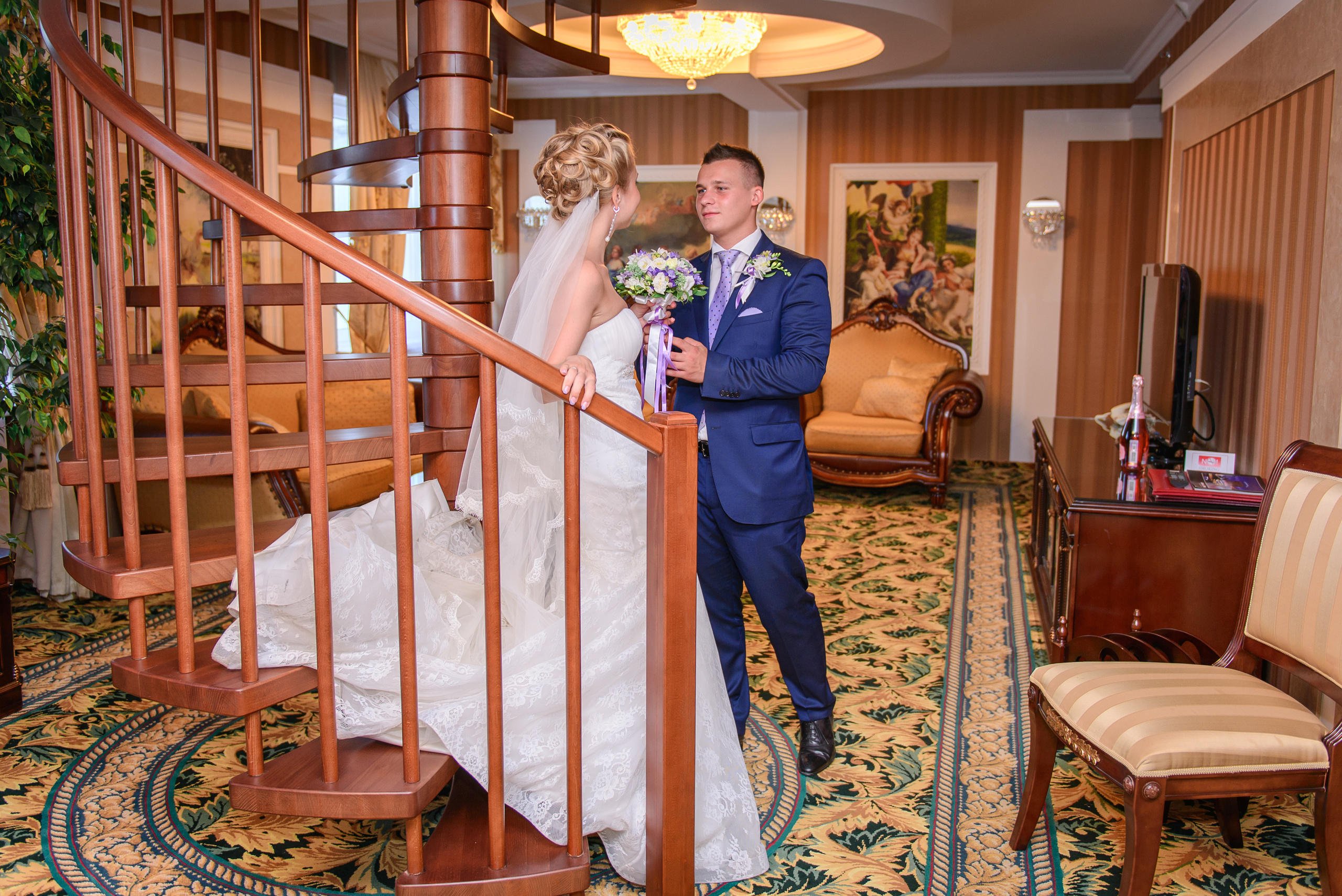 Артур и Елена. Свадебный и семейный фотограф в Москве Юлия Винник