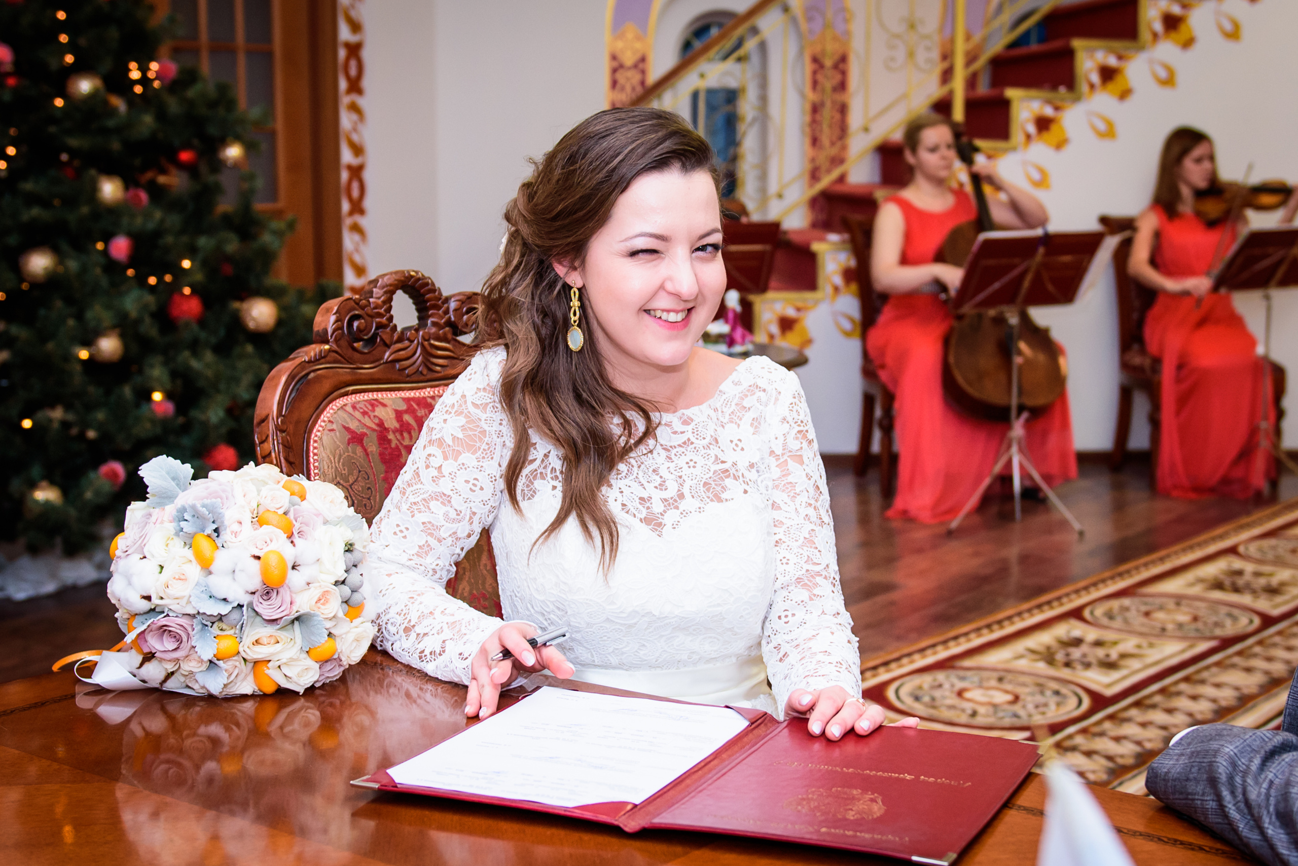 Ольга и Алексей. Свадебный и семейный фотограф в Москве Юлия Винник