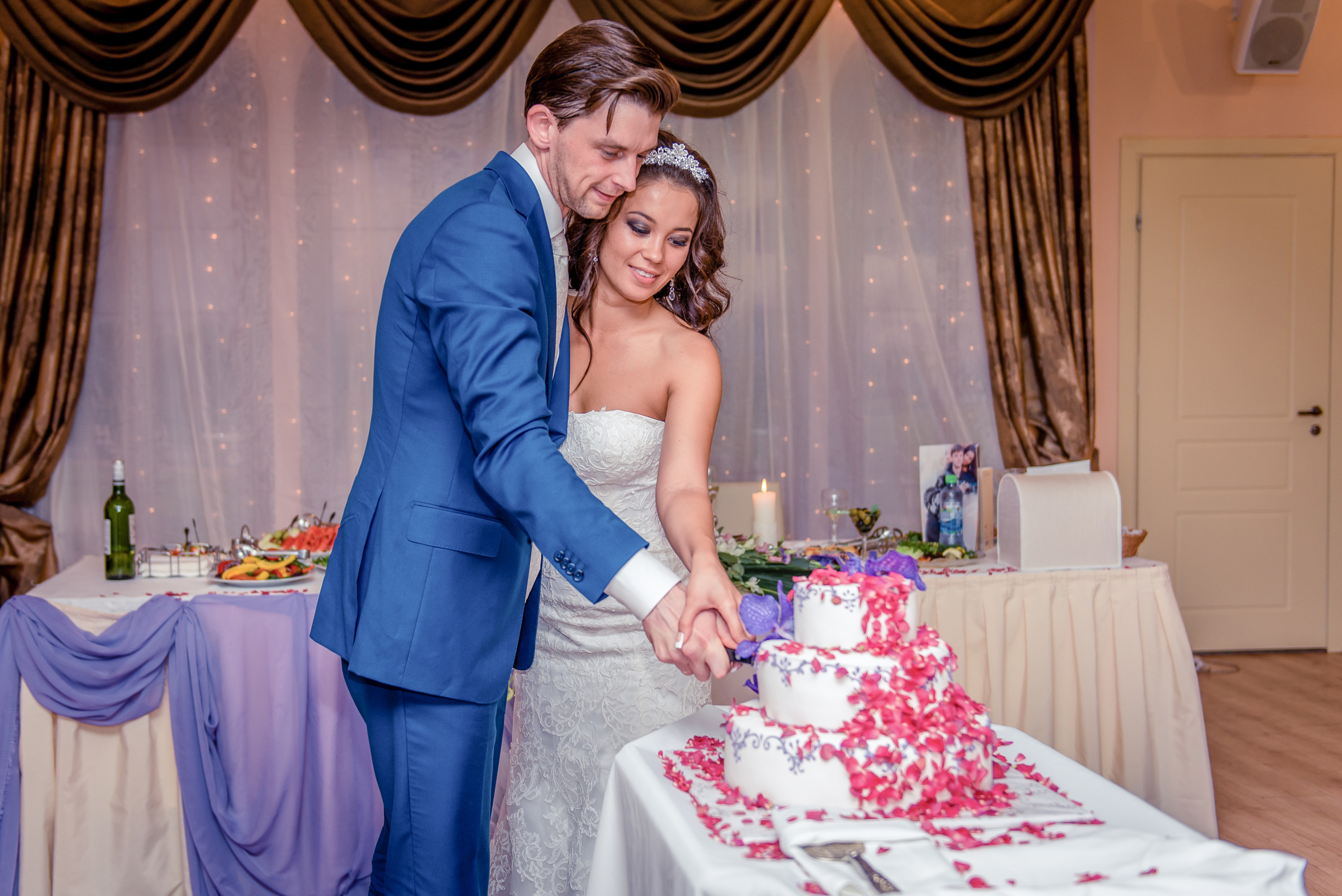 Иван и Эльвира. Свадебный и семейный фотограф в Москве Юлия Винник