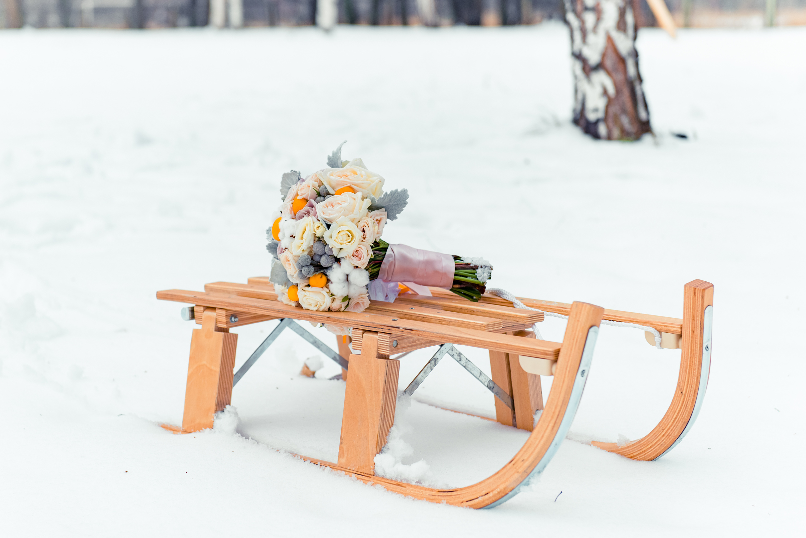 Ольга и Алексей. Свадебный и семейный фотограф в Москве Юлия Винник