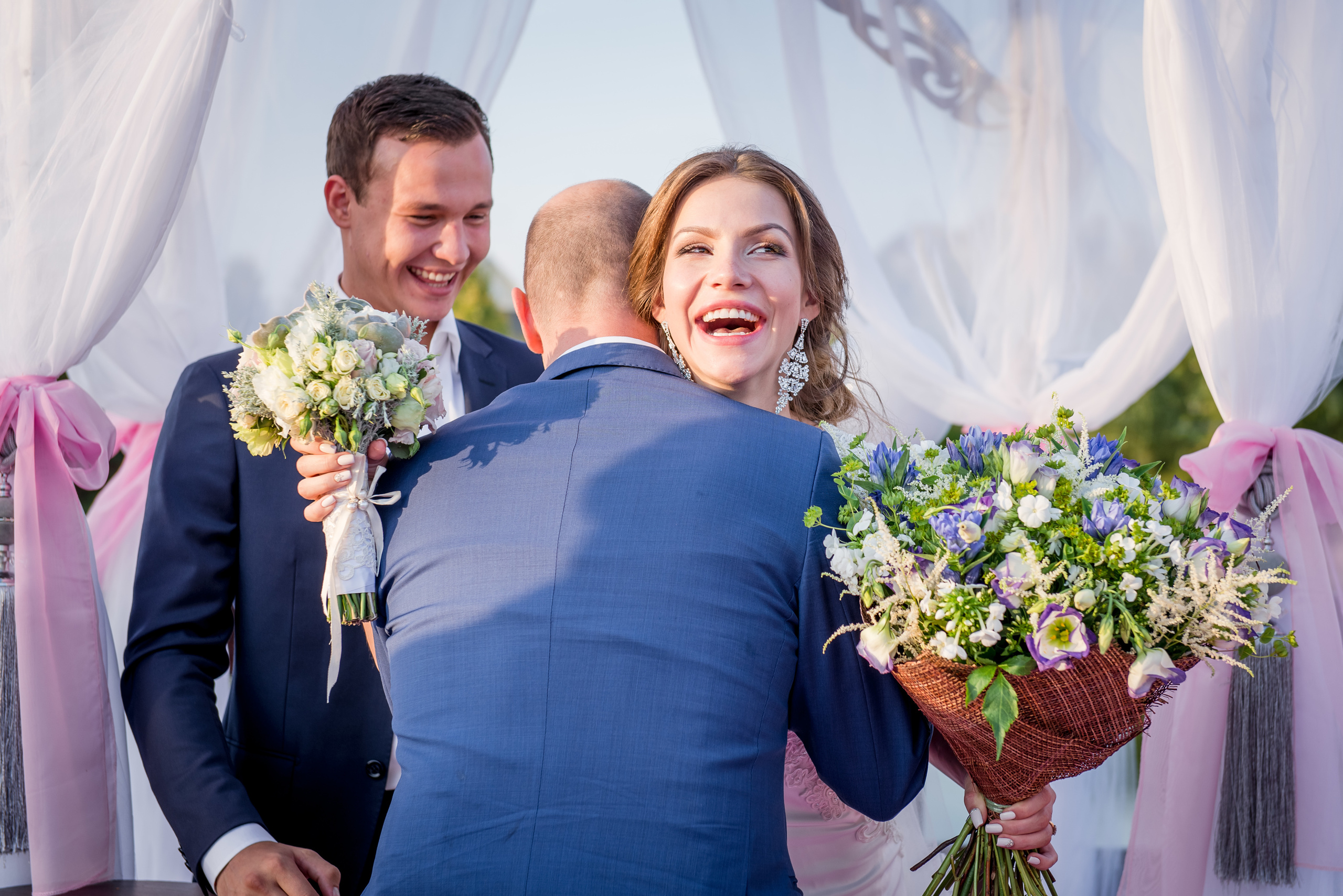 Артур и Юлия. Свадебный и семейный фотограф в Москве Юлия Винник