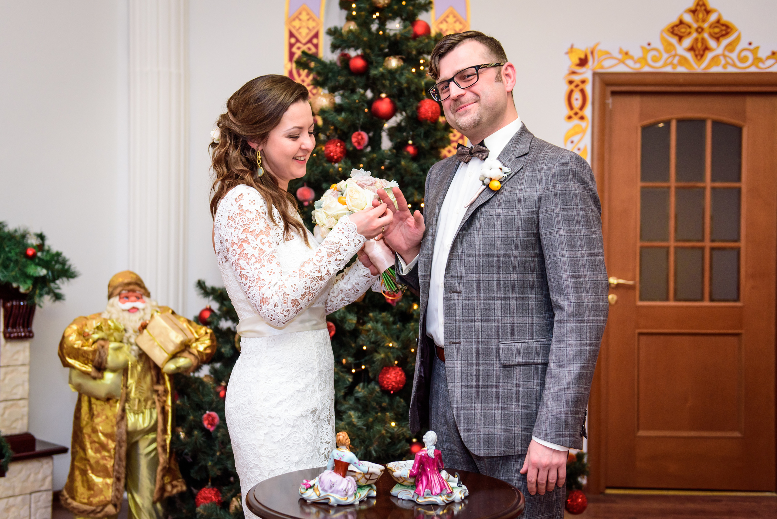 Ольга и Алексей. Свадебный и семейный фотограф в Москве Юлия Винник