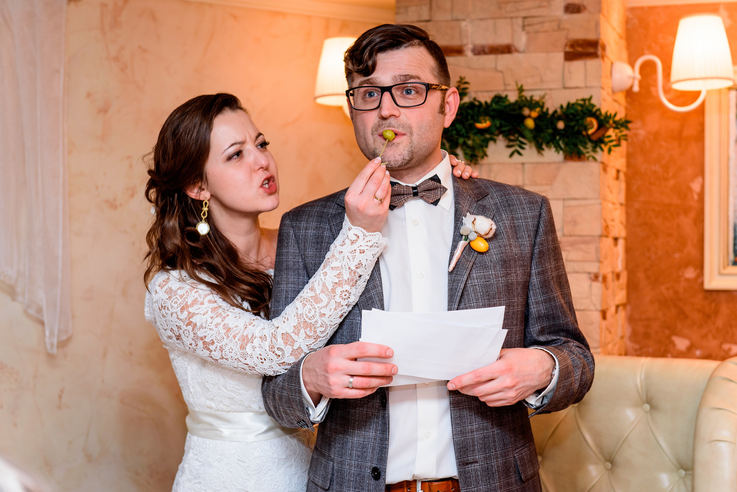 Ольга и Алексей. Свадебный и семейный фотограф в Москве Юлия Винник