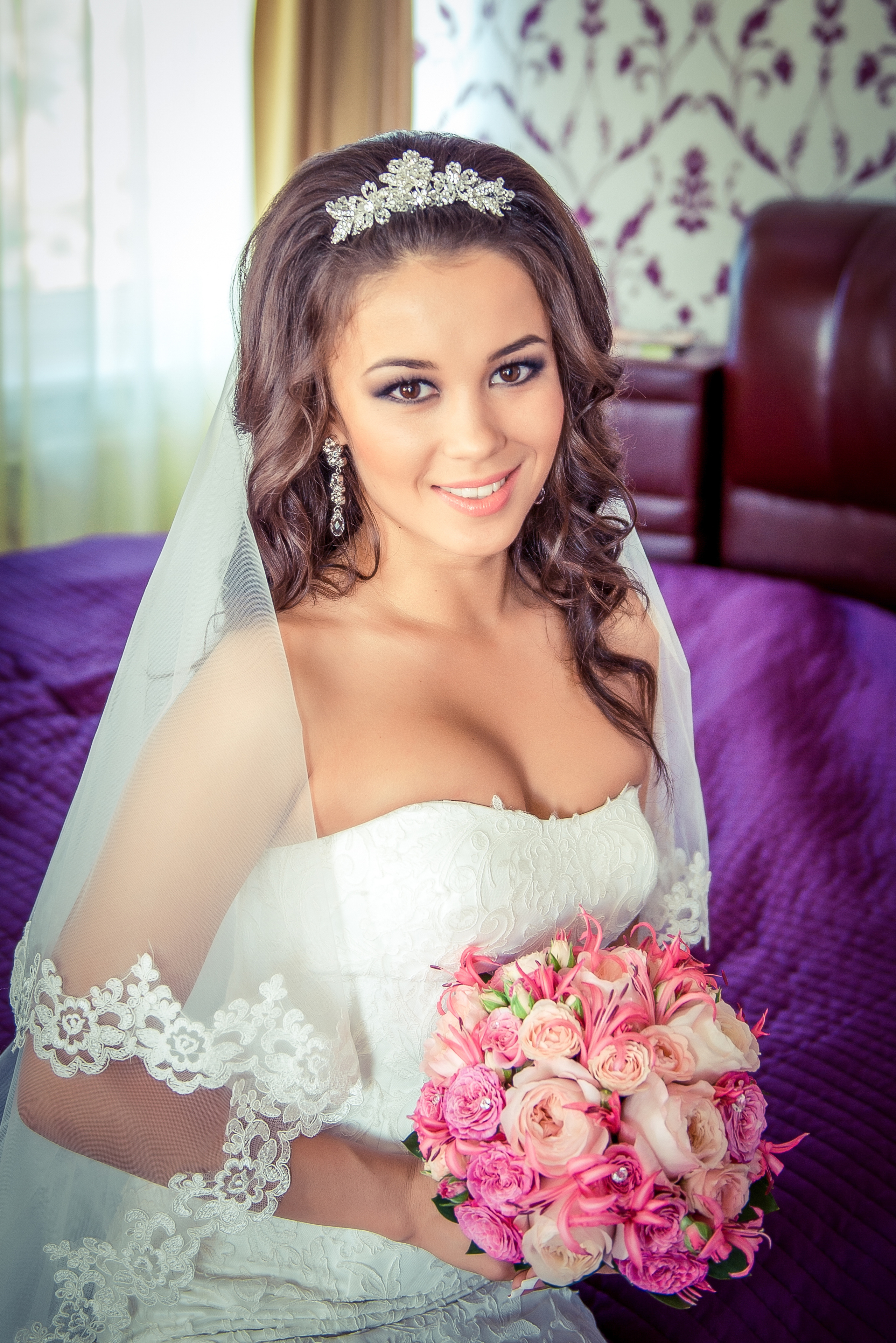 Иван и Эльвира. Свадебный и семейный фотограф в Москве Юлия Винник