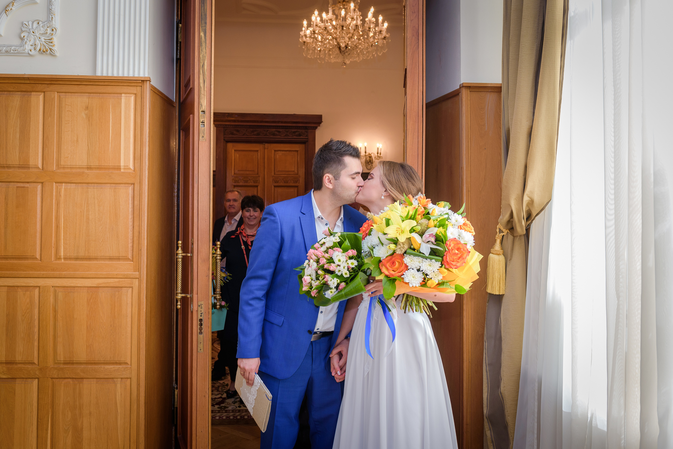 Максим и Светлана. Свадебный и семейный фотограф в Москве Юлия Винник