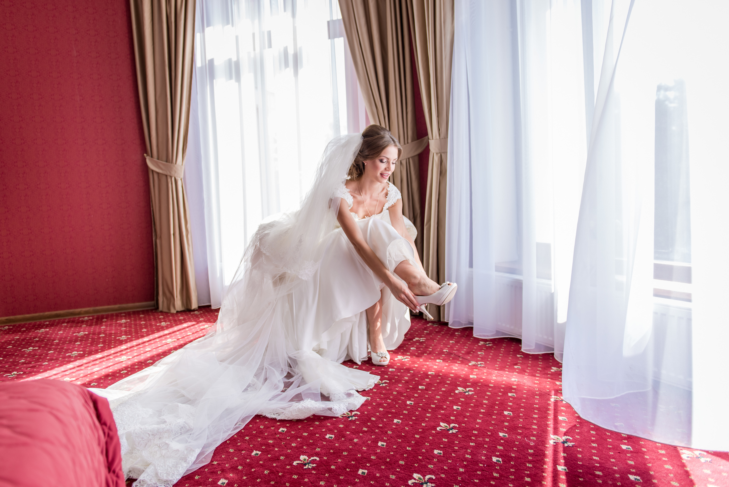 Артур и Юлия. Свадебный и семейный фотограф в Москве Юлия Винник