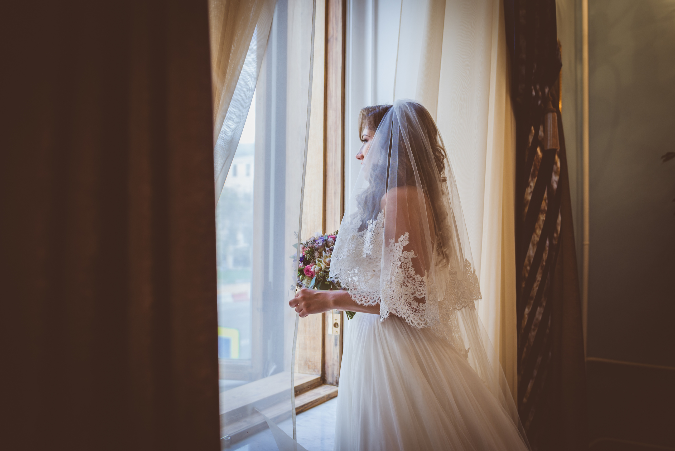 Андрей и Ксения. Свадебный и семейный фотограф в Москве Юлия Винник