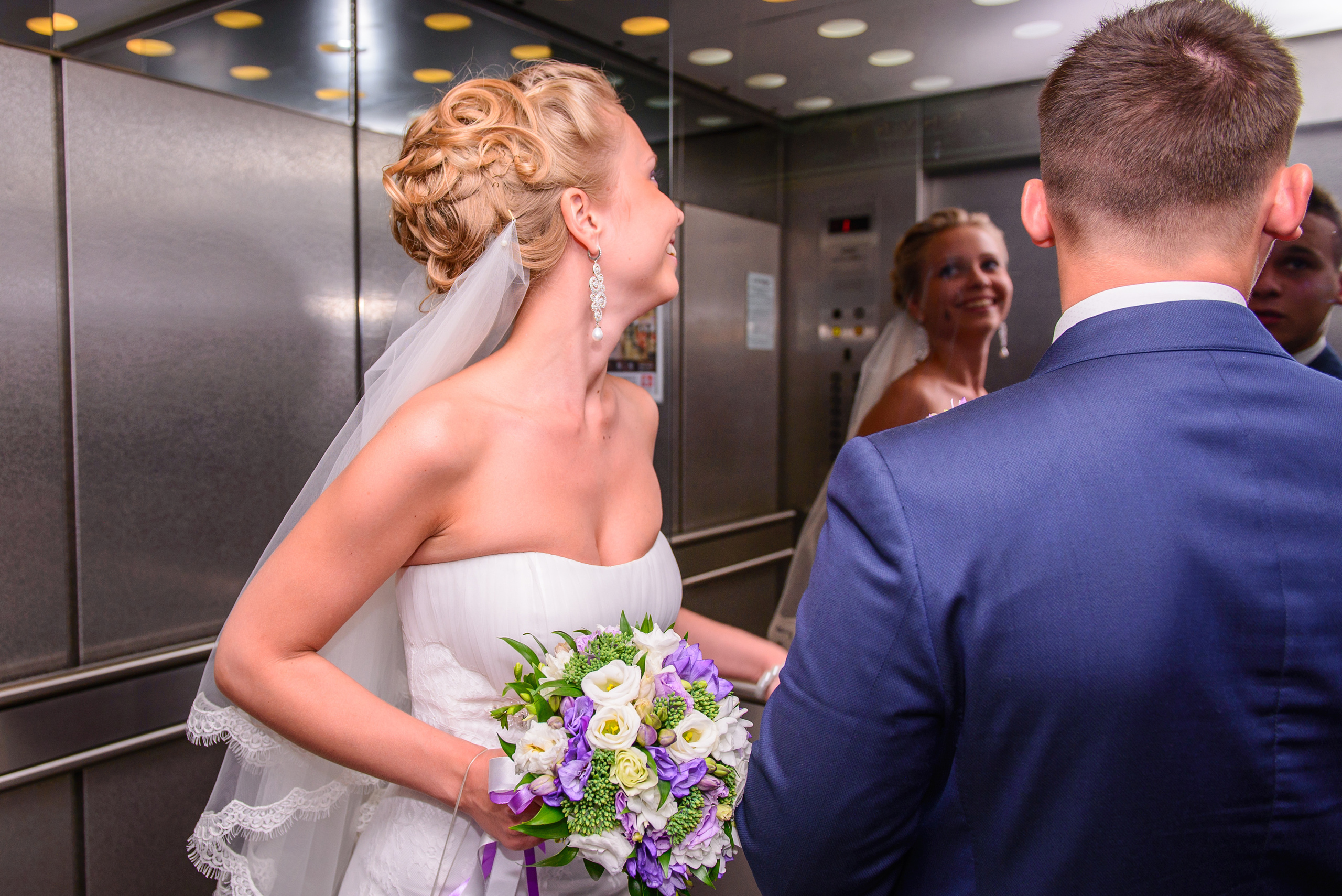 Артур и Елена. Свадебный и семейный фотограф в Москве Юлия Винник