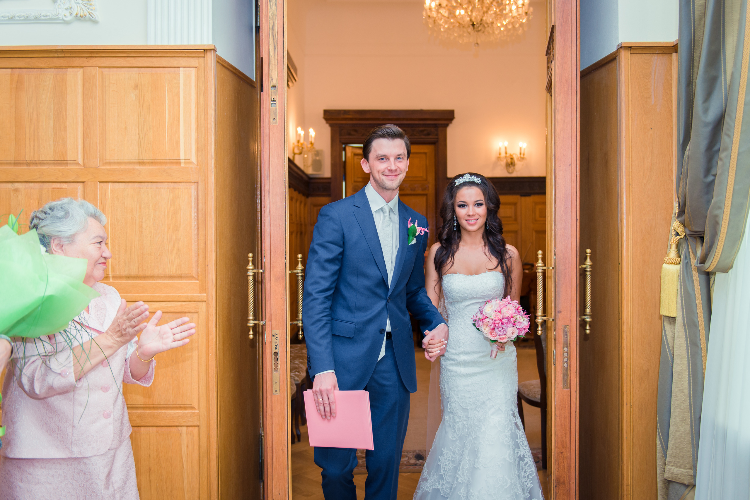 Иван и Эльвира. Свадебный и семейный фотограф в Москве Юлия Винник