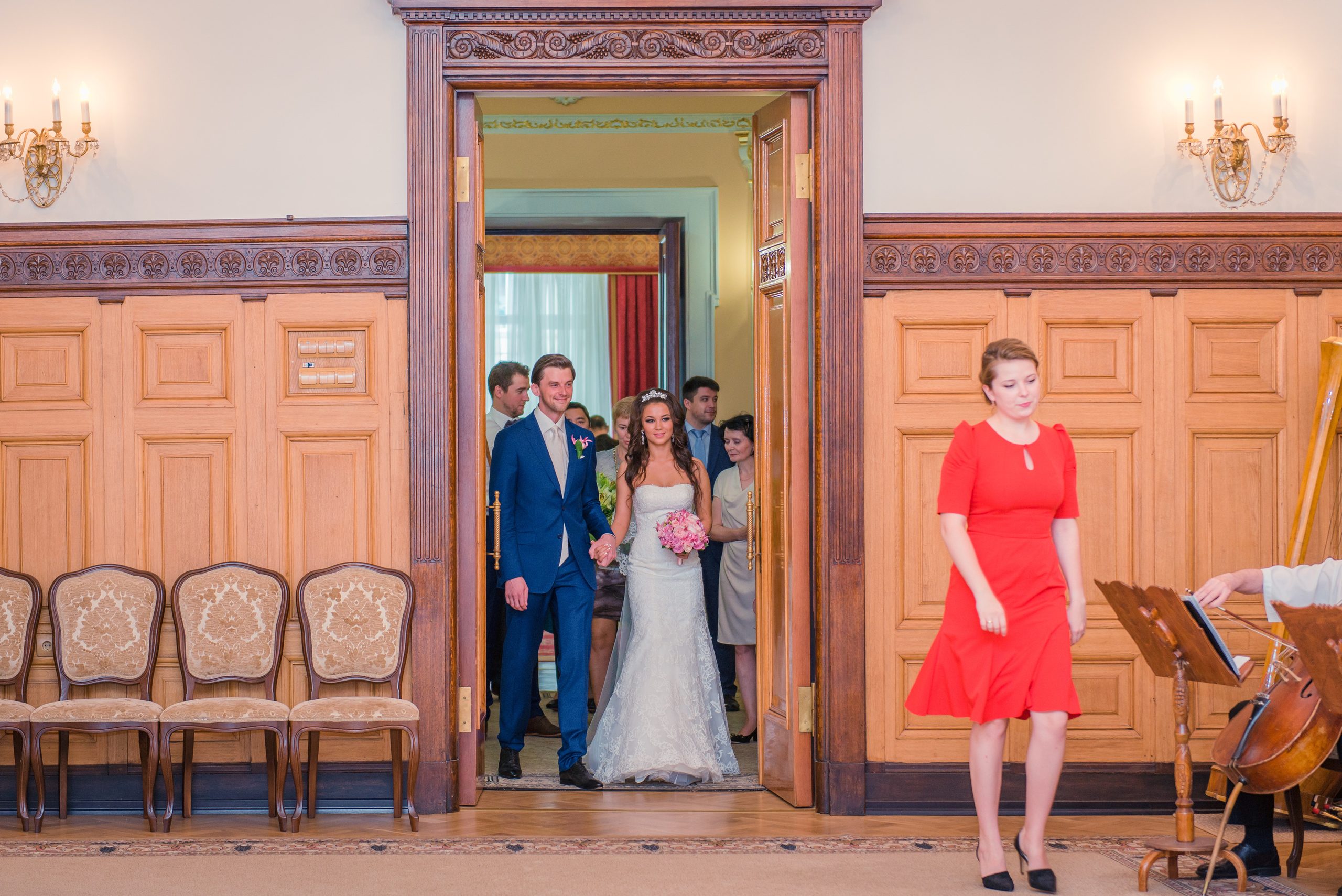 Иван и Эльвира. Свадебный и семейный фотограф в Москве Юлия Винник