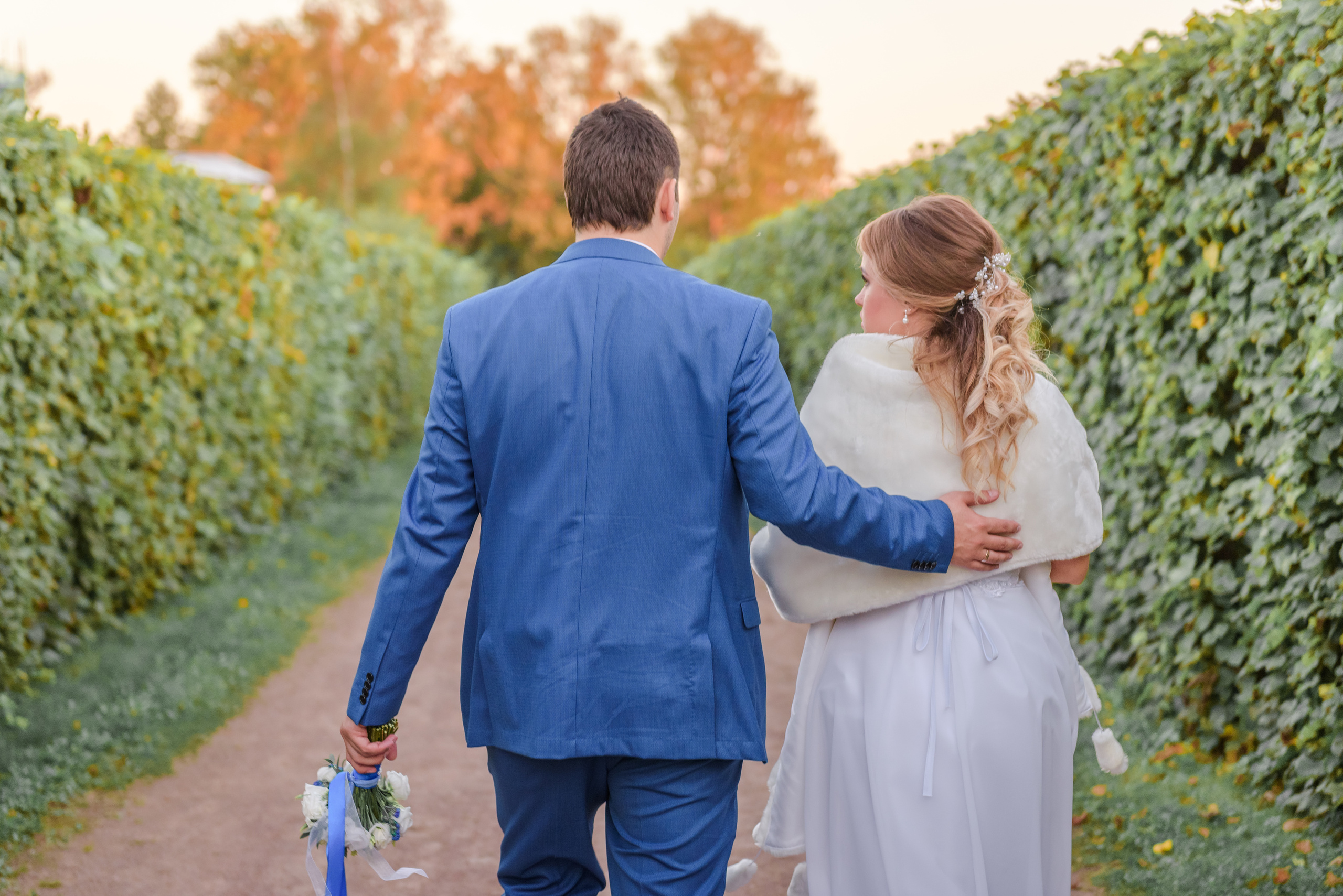 Максим и Светлана. Свадебный и семейный фотограф в Москве Юлия Винник