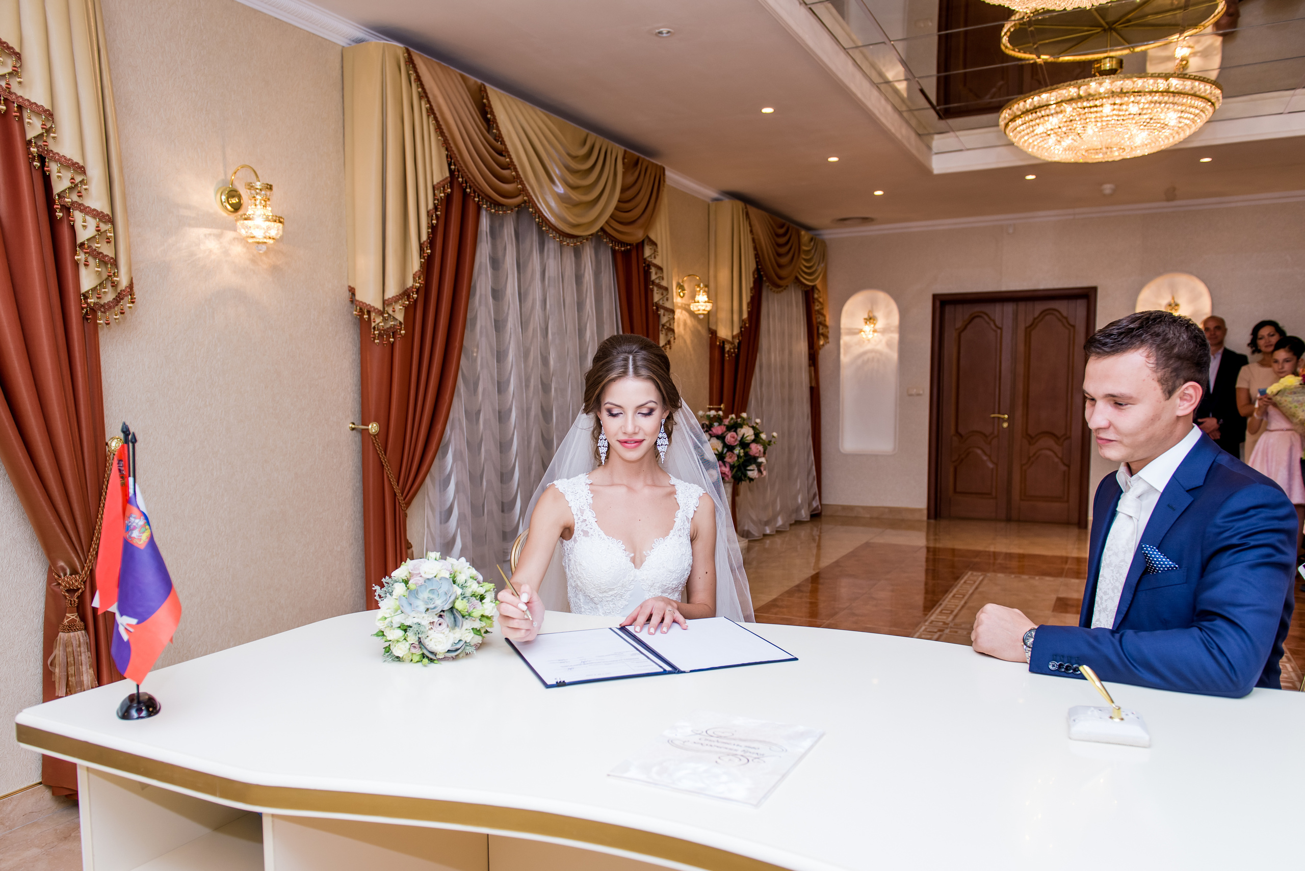 Артур и Юлия. Свадебный и семейный фотограф в Москве Юлия Винник