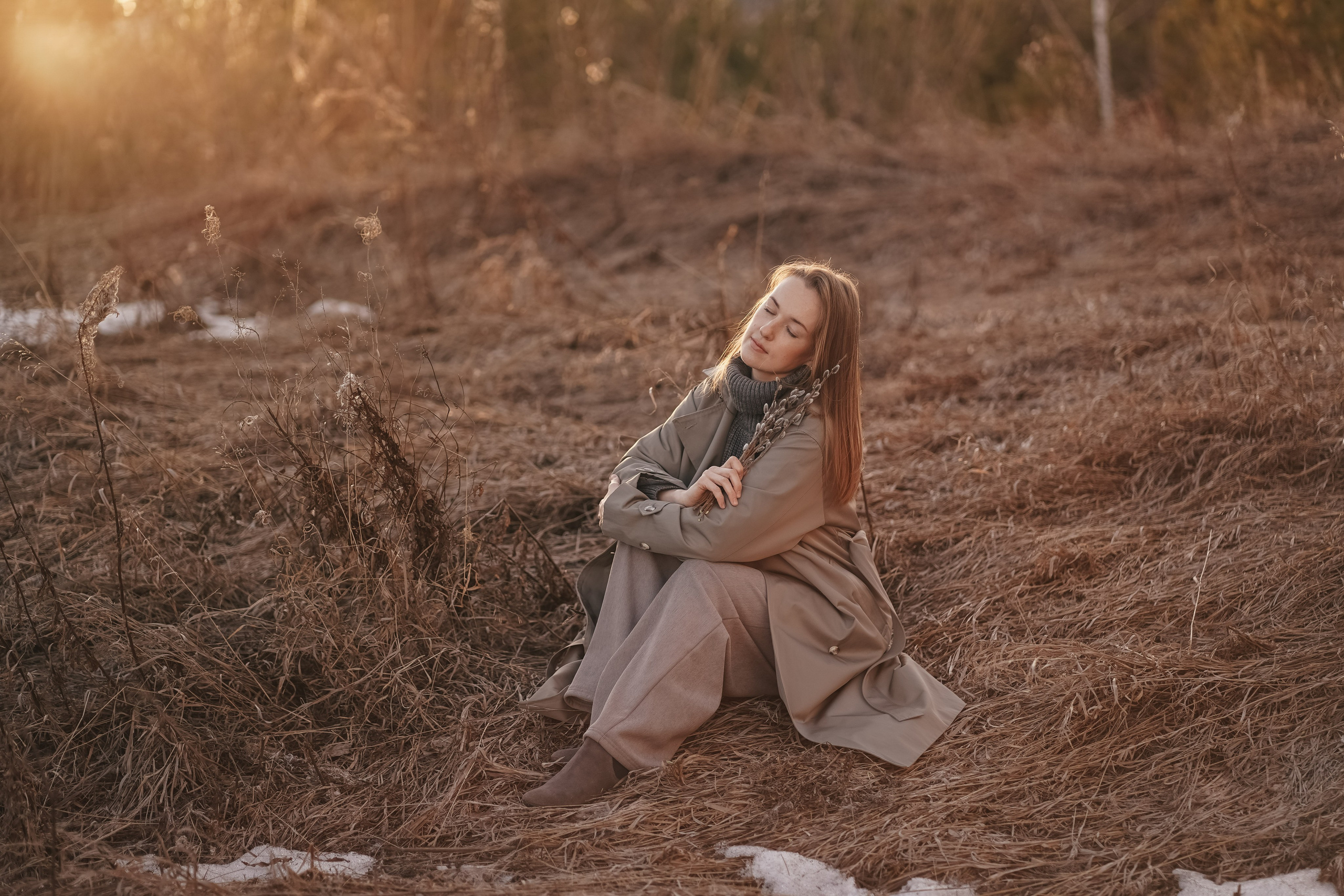 Весна. Фотограф Татьяна Митрофанова