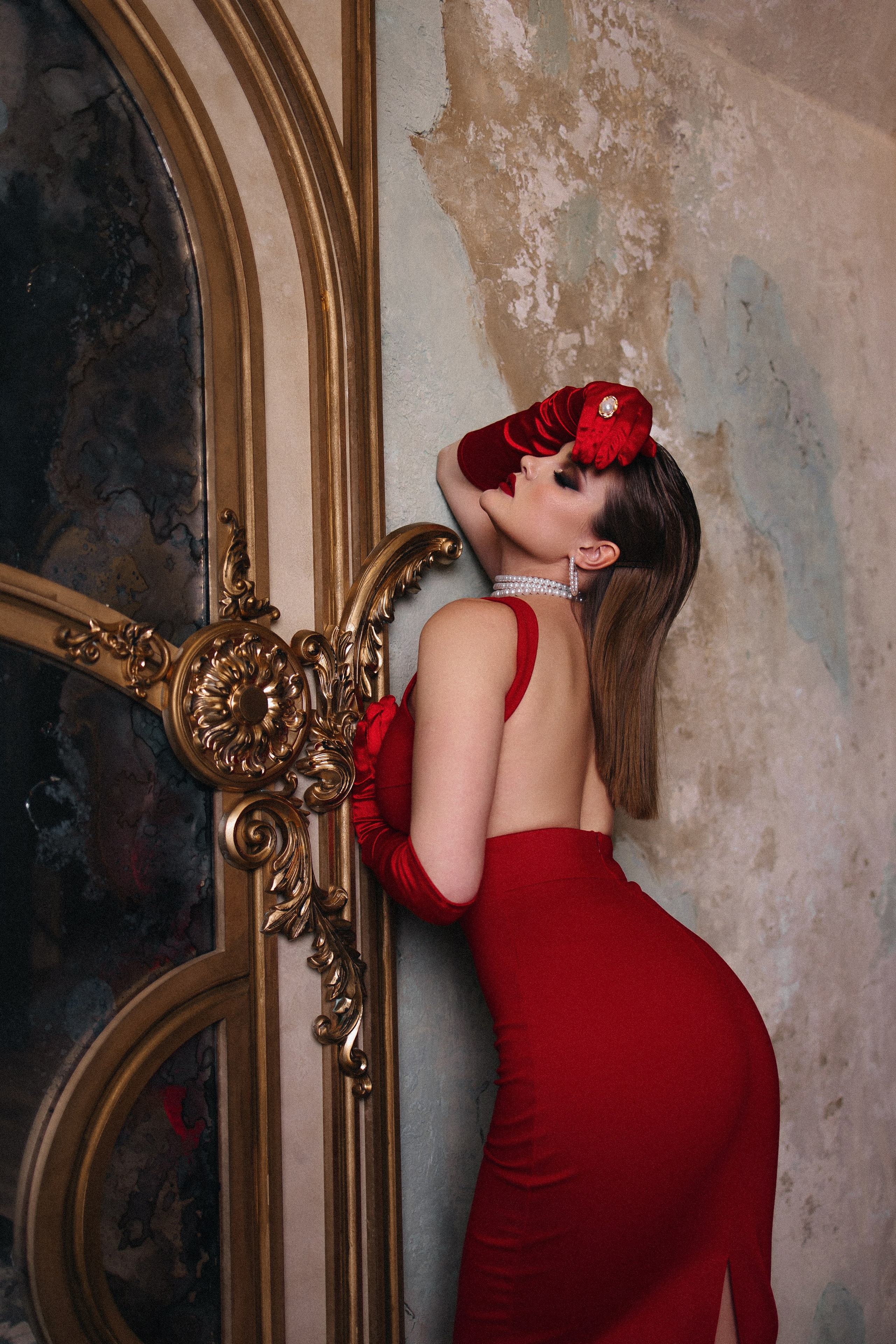 Ксения. Фотограф в Москве Валерия Рожкова