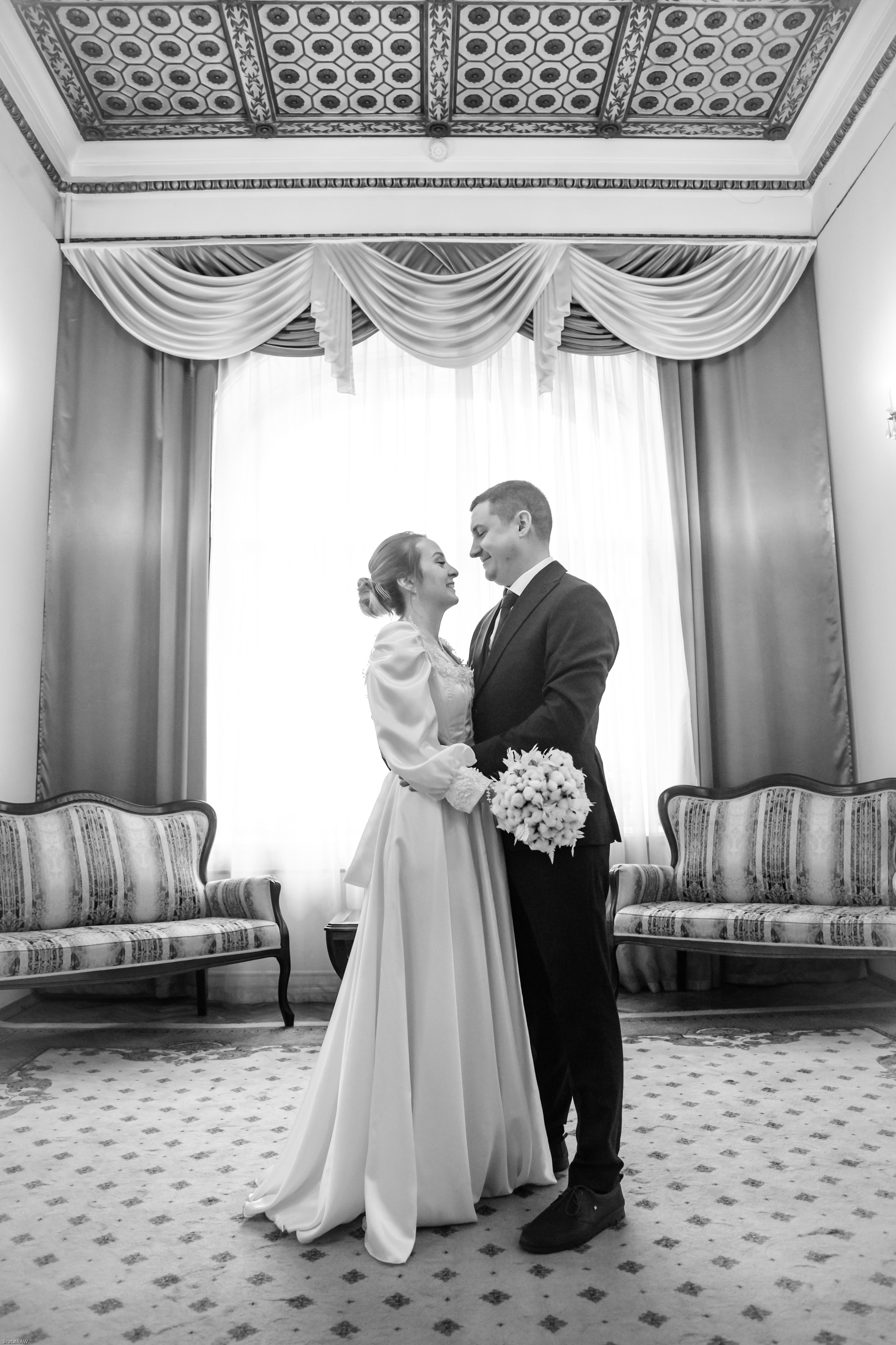 Wedding. Brutalraw Territory