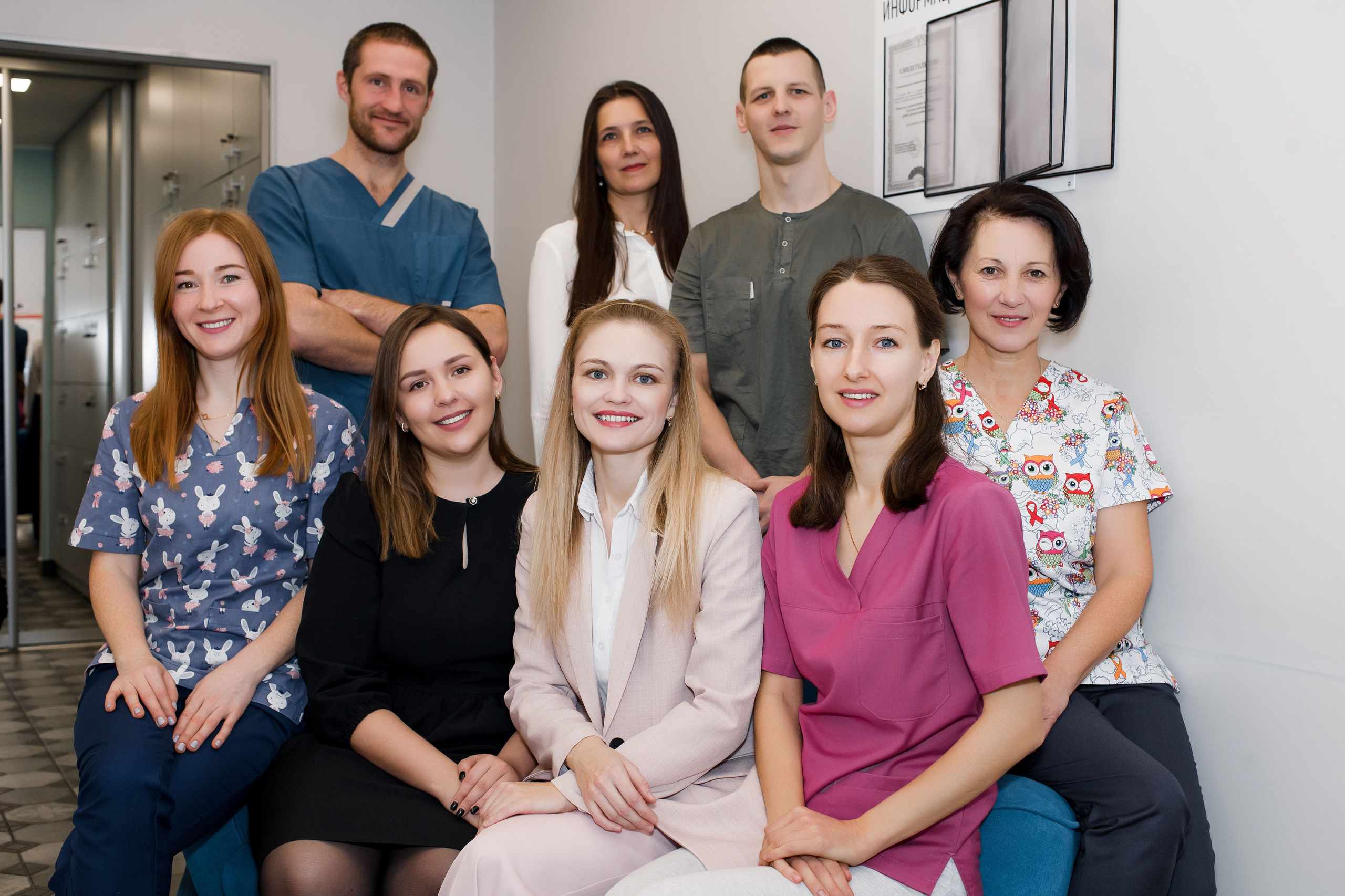 Съёмка центра детской реабилитации. КОНТЕНТ ФОТОГРАФ