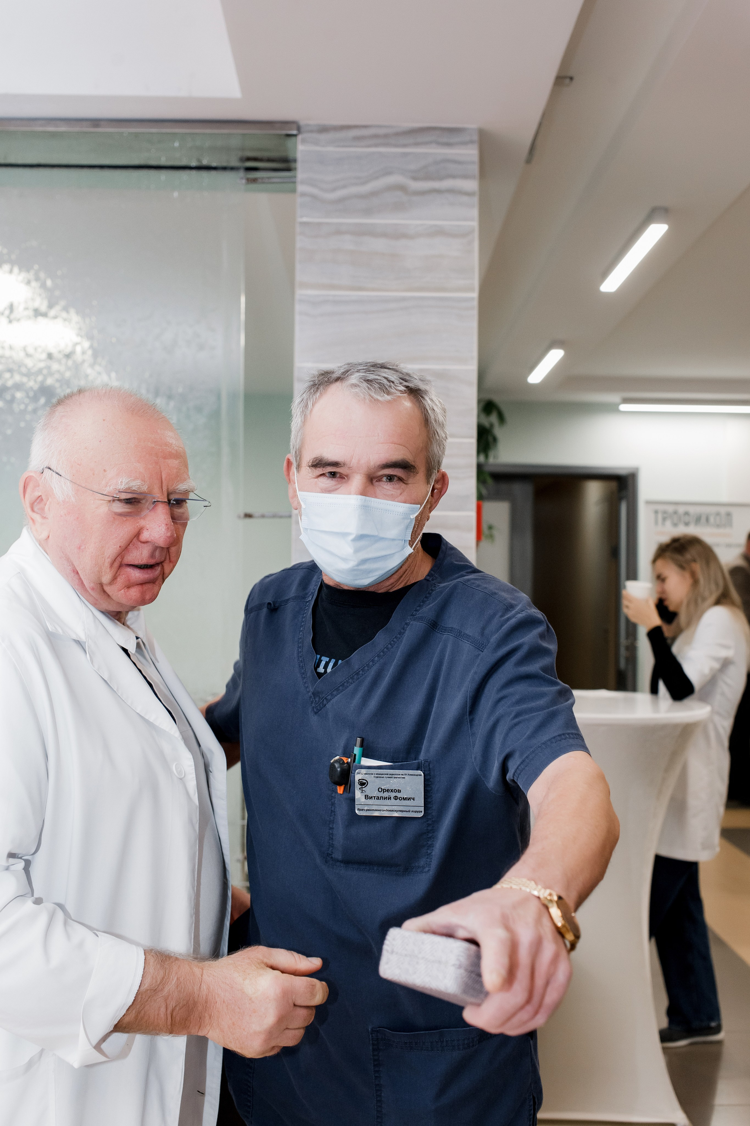 Репортажная фотосессия на медицинской конференции. КОНТЕНТ ФОТОГРАФ