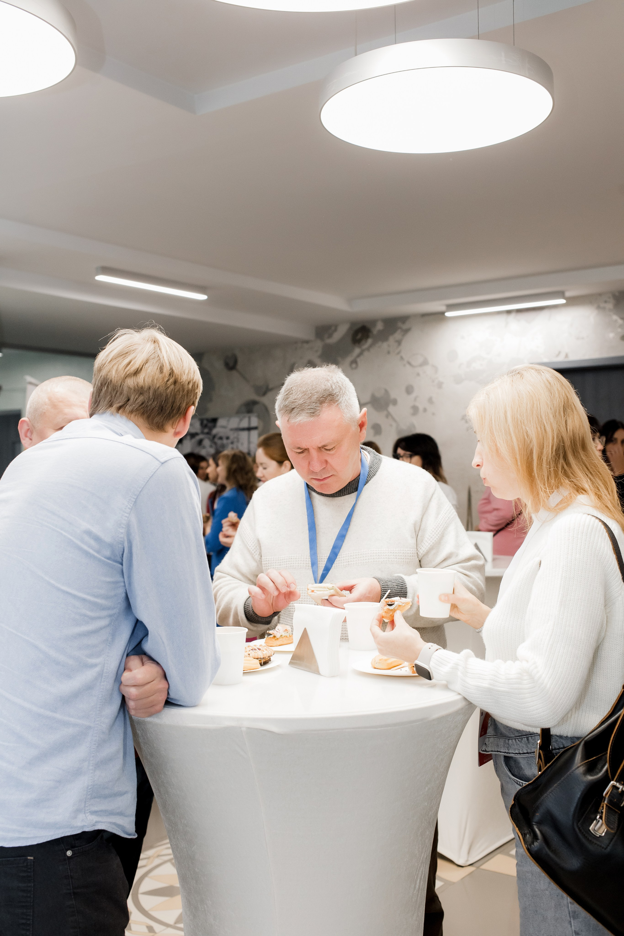 Репортажная фотосессия на медицинской конференции. КОНТЕНТ ФОТОГРАФ