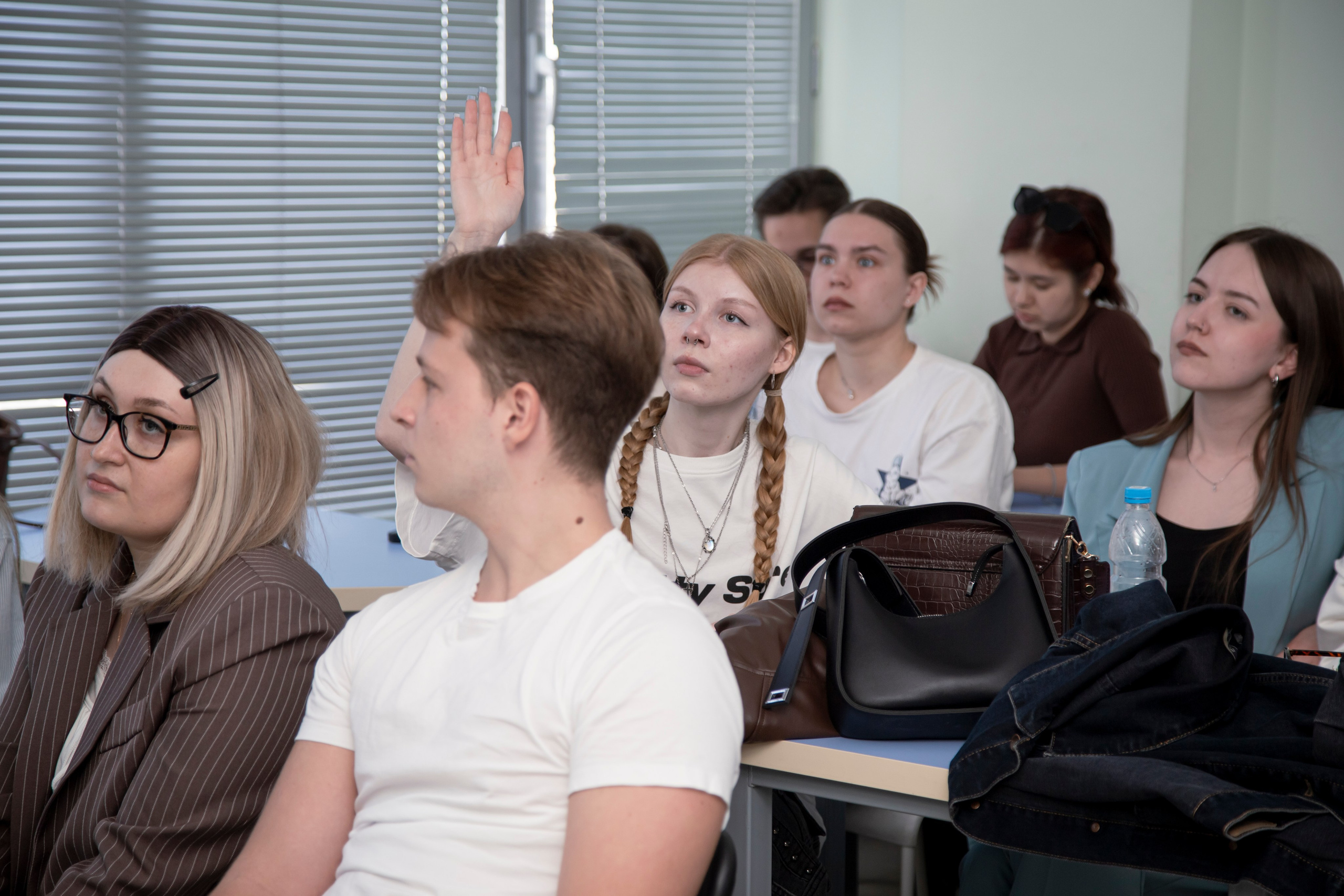 Конференция. Репортажный и портретный фотограф Казань / Горячих Полина