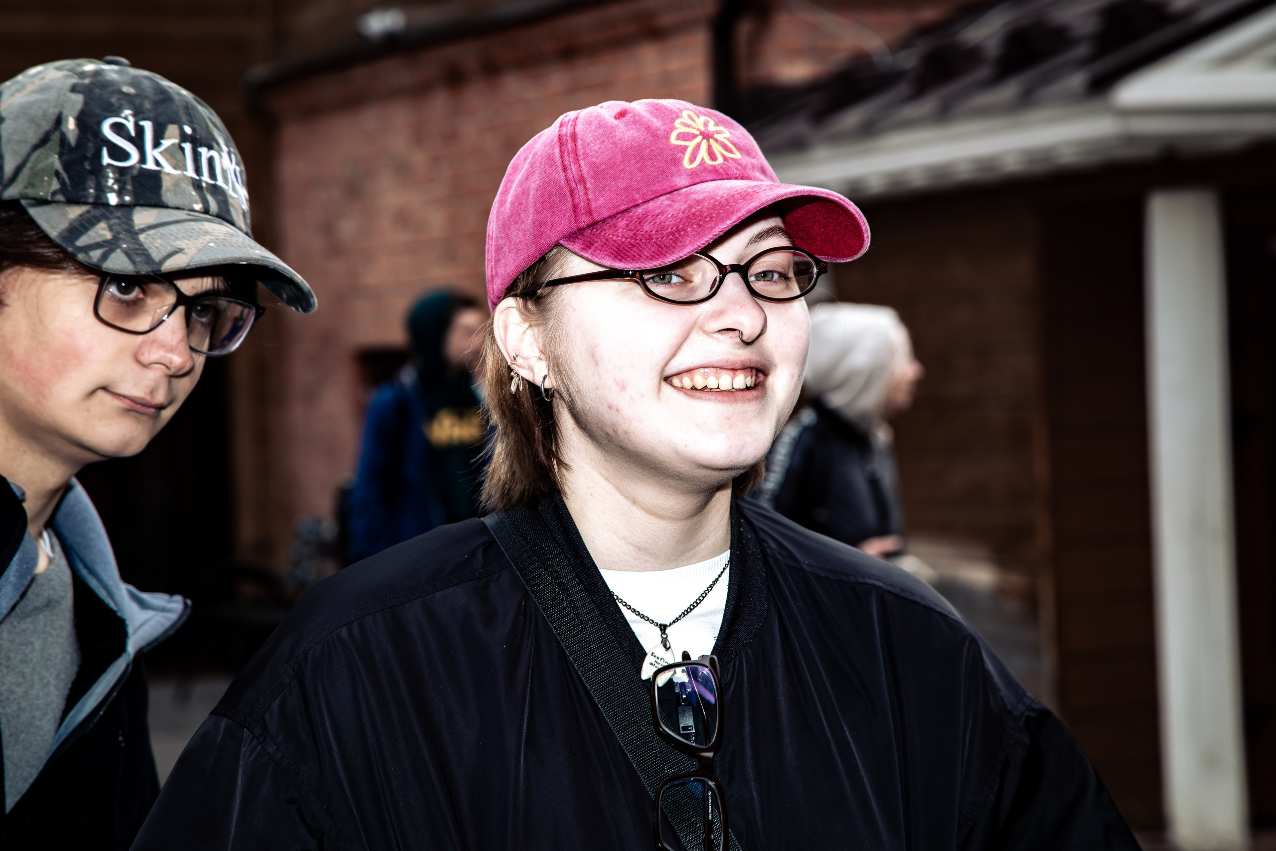 Прогулка с «Потоком». Репортажный и портретный фотограф Казань / Горячих Полина