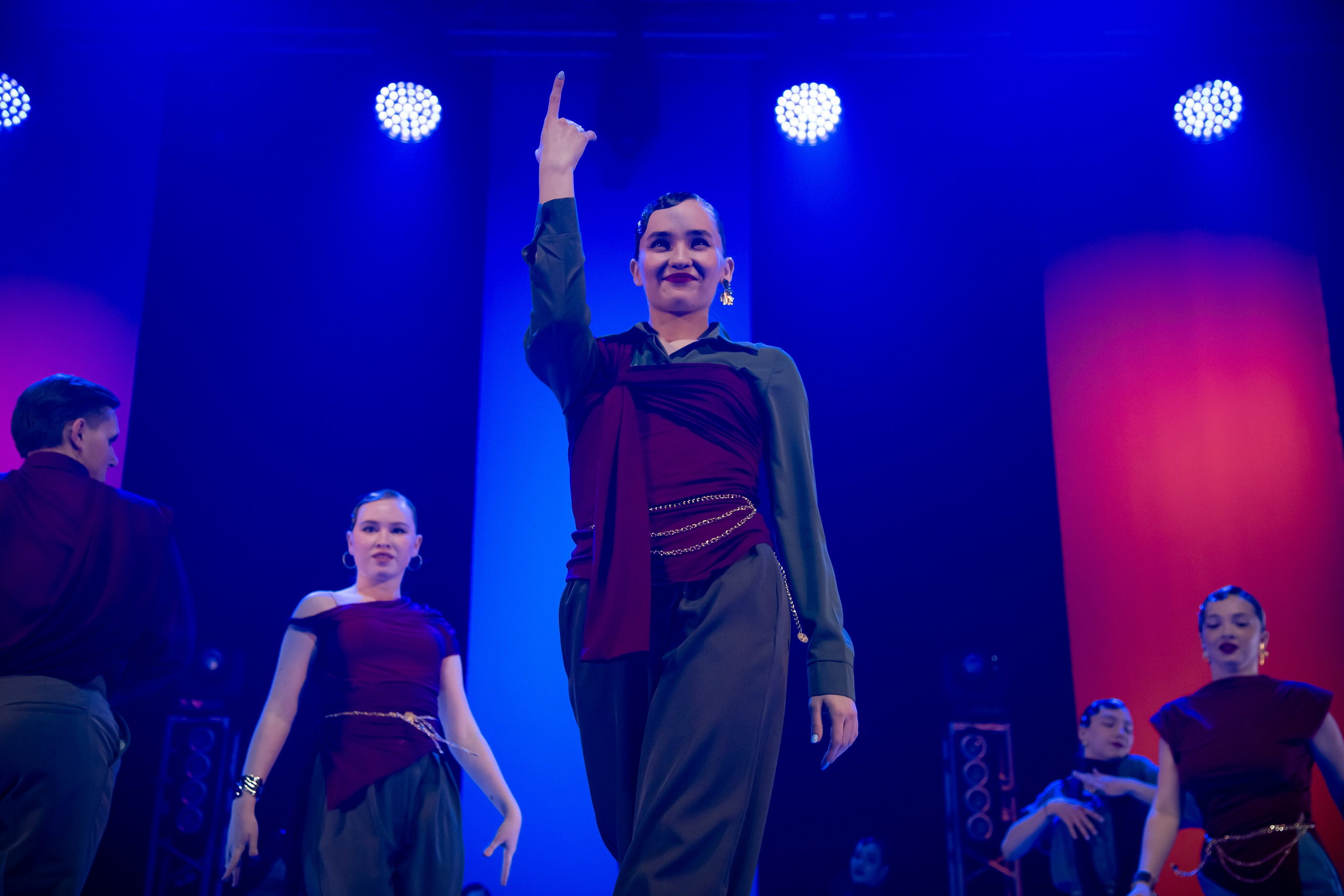 Студвесна ИФ и ИВМИиТ. Репортажный и портретный фотограф Казань / Горячих Полина