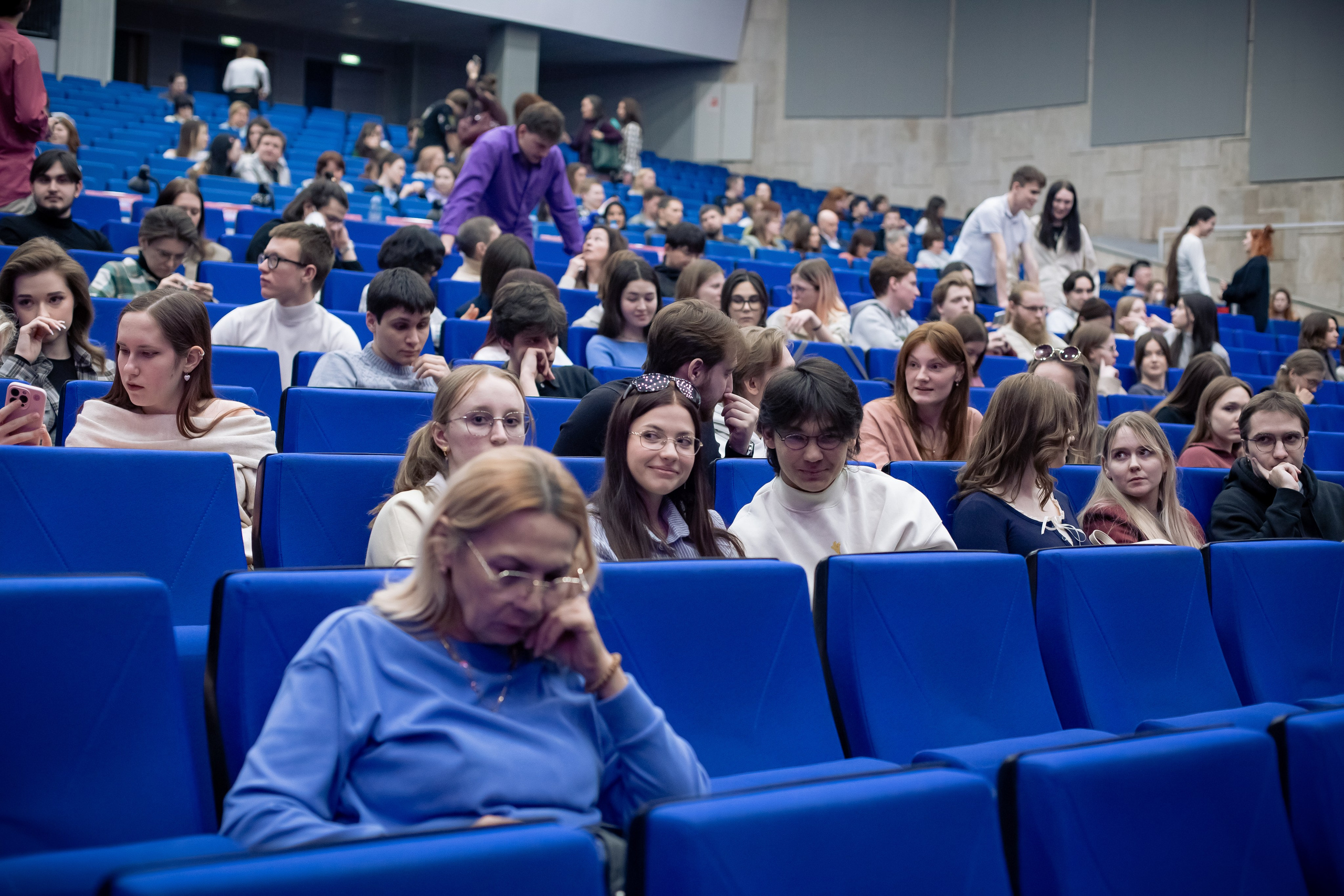 Студвесна Химфак. Репортажный и портретный фотограф Казань / Горячих Полина