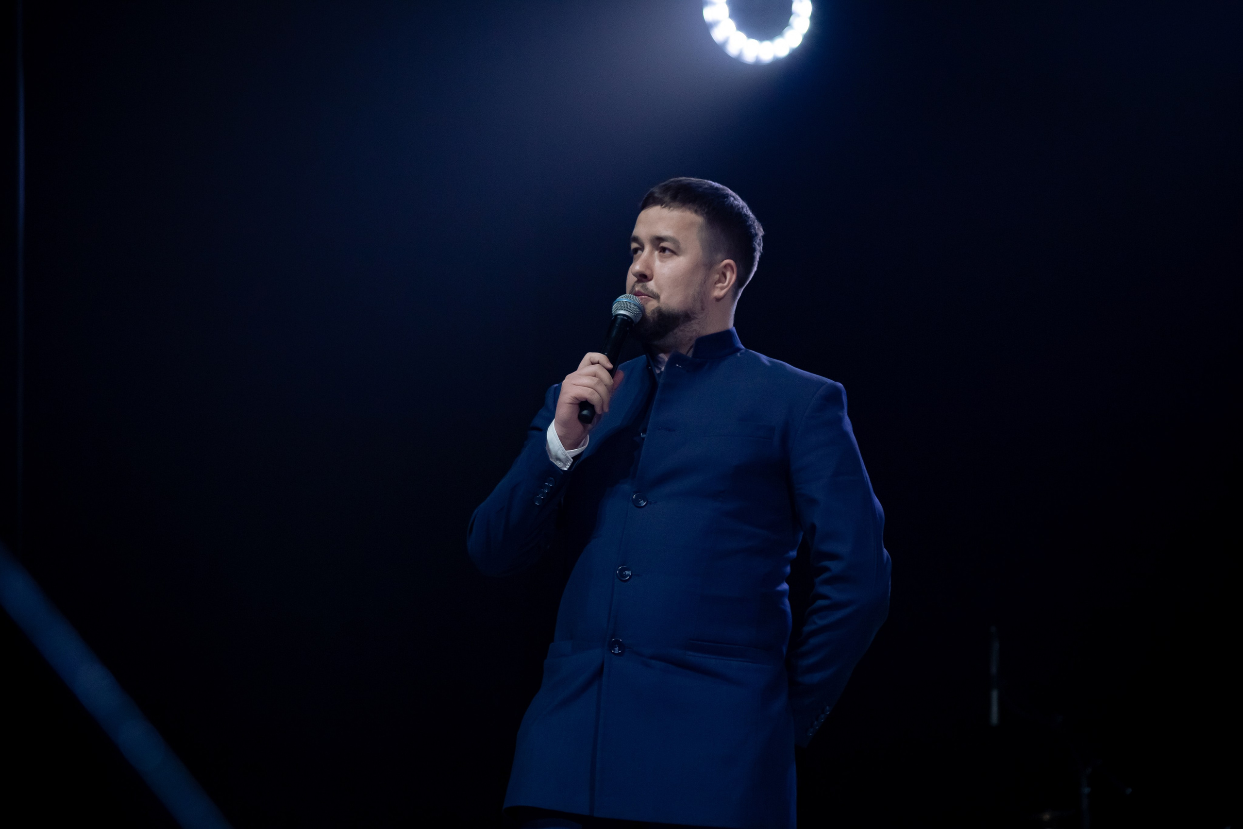 Гала-концерт, 30-летие «Лиги Студентов». Репортажный и портретный фотограф Казань / Горячих Полина