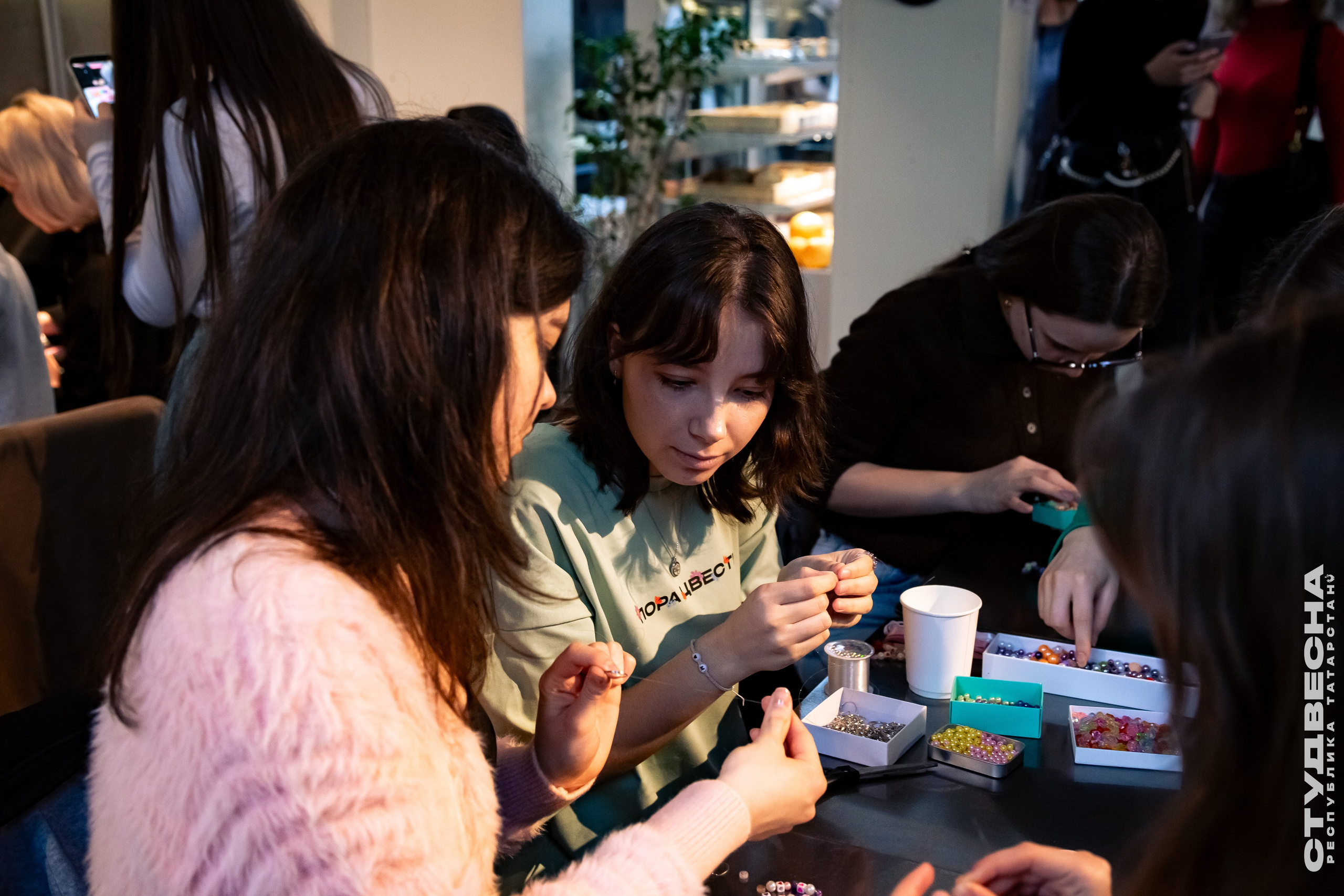 Filter x Студвесна РТ. Репортажный и портретный фотограф Казань / Горячих Полина