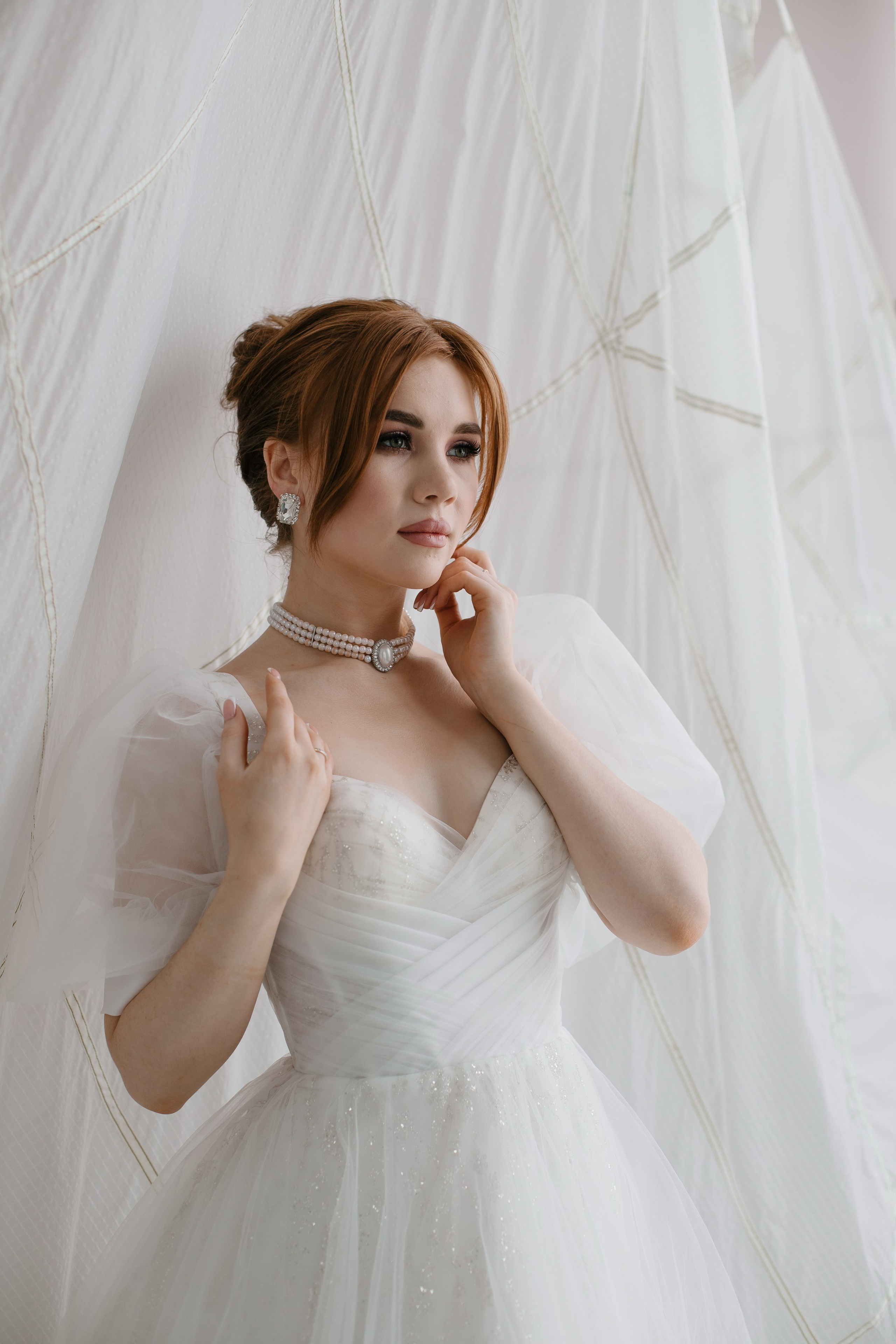 Утро невесты. Свадебный и семейный фотограф в Казани Aileen