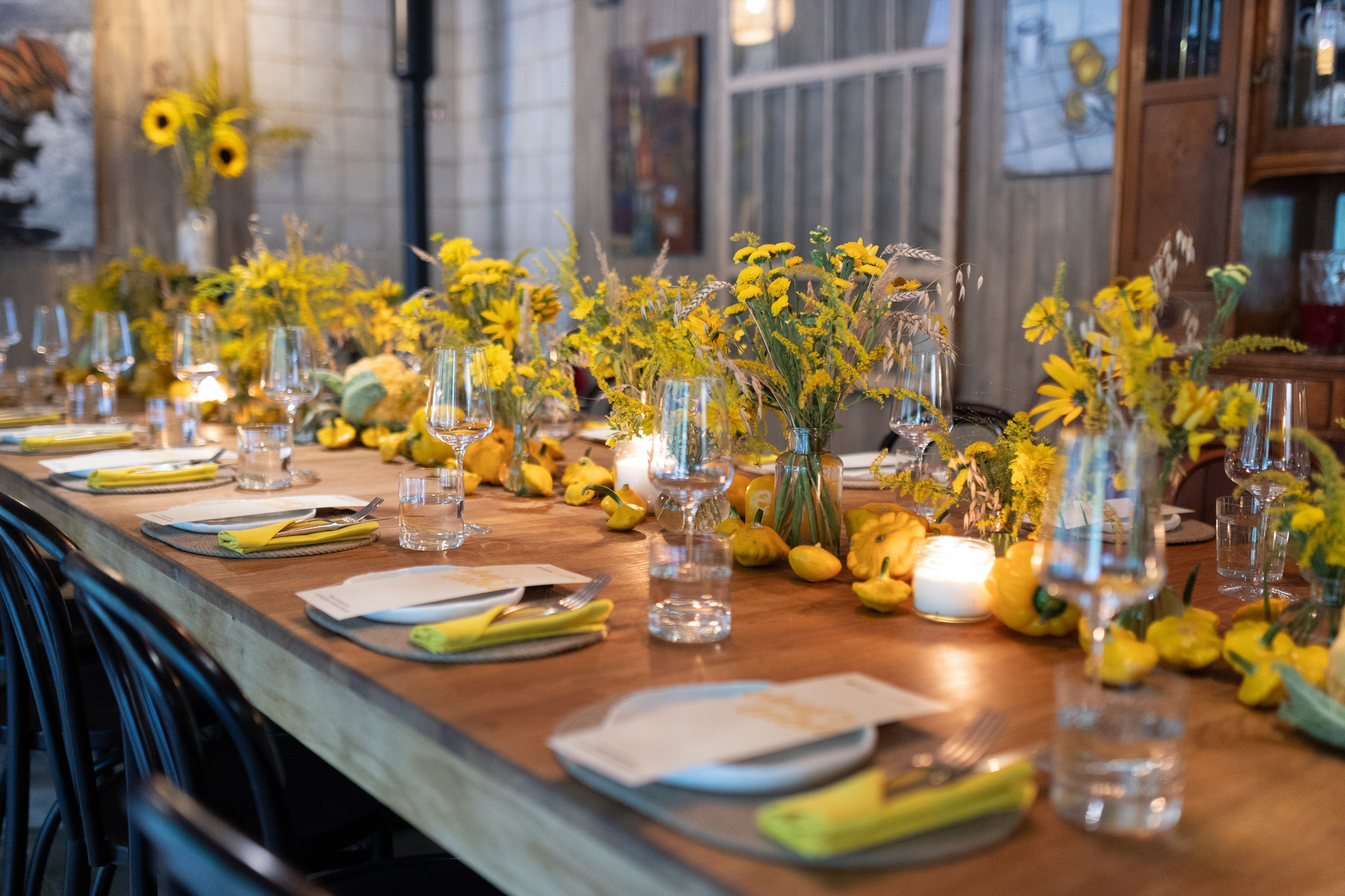 Chiefs Table. Фотограф в Москве Вероника Иньякова