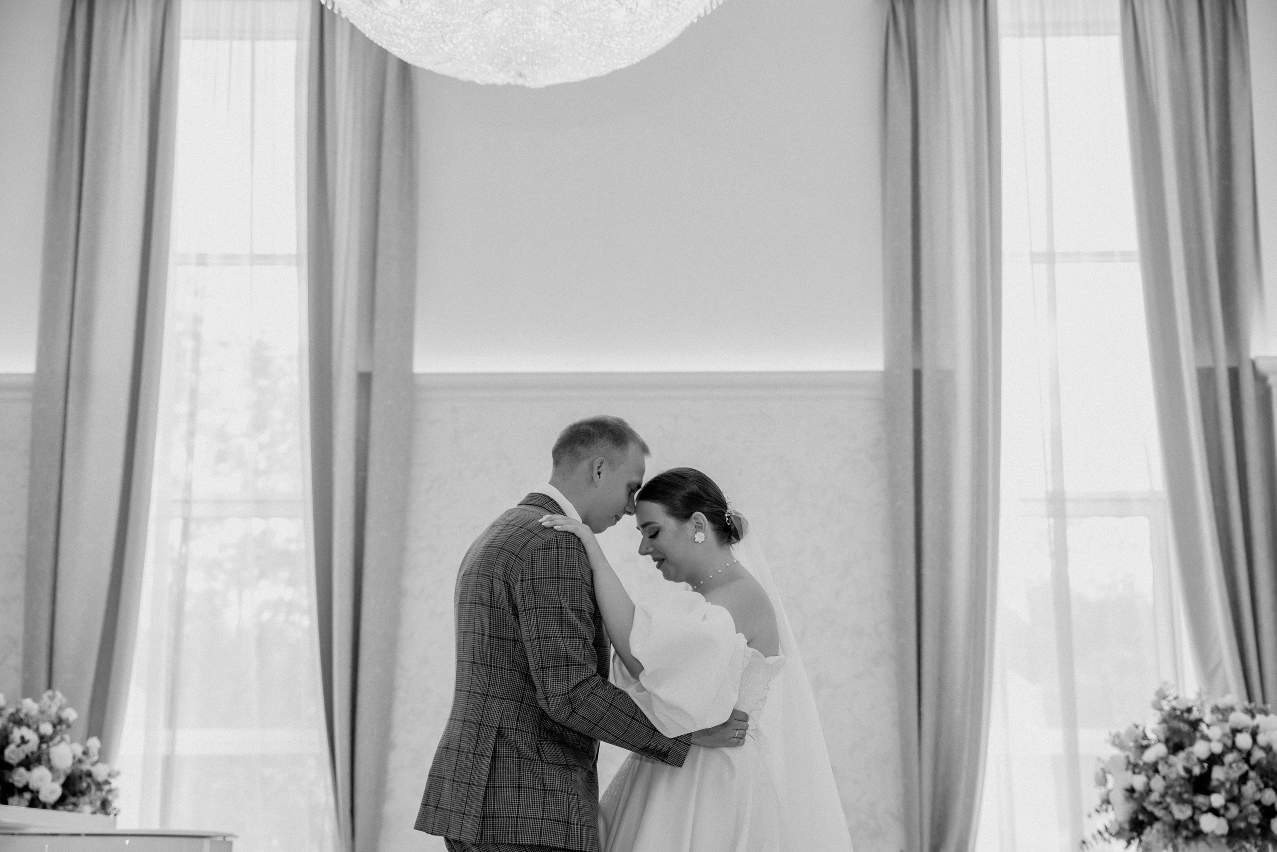 Дмитрий и Витория. Фотограф Ершова Светлана