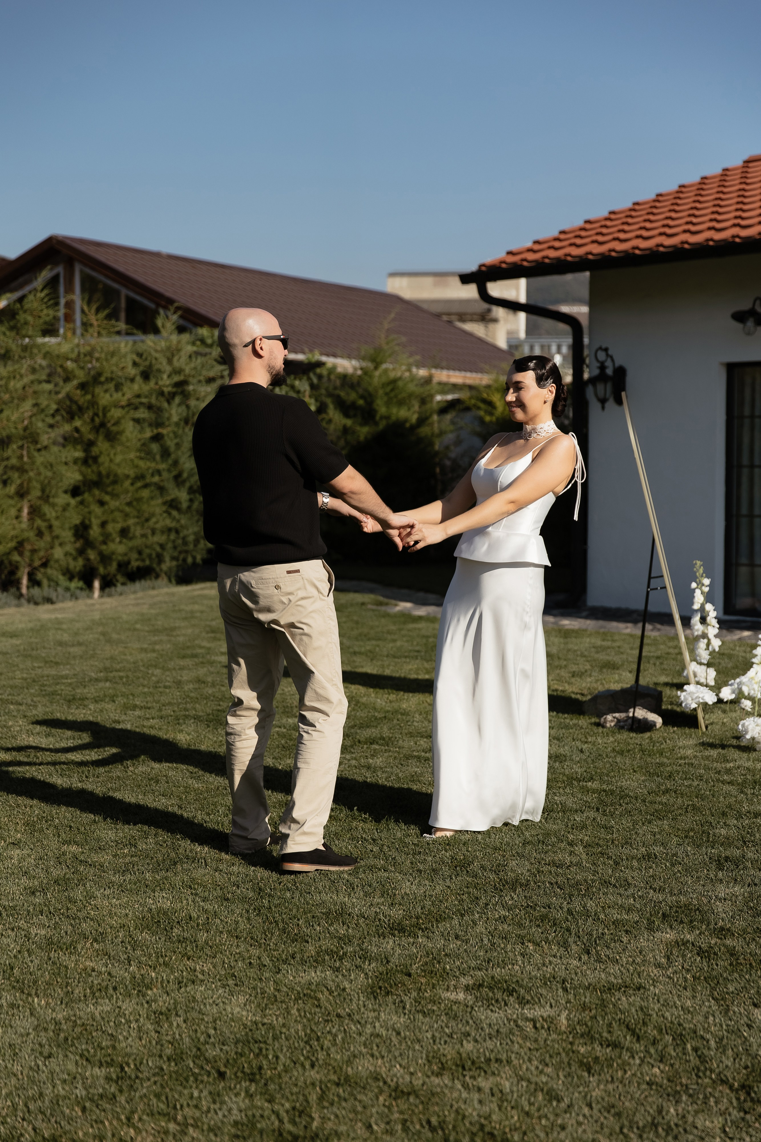 И&Л. Свадебный фотограф