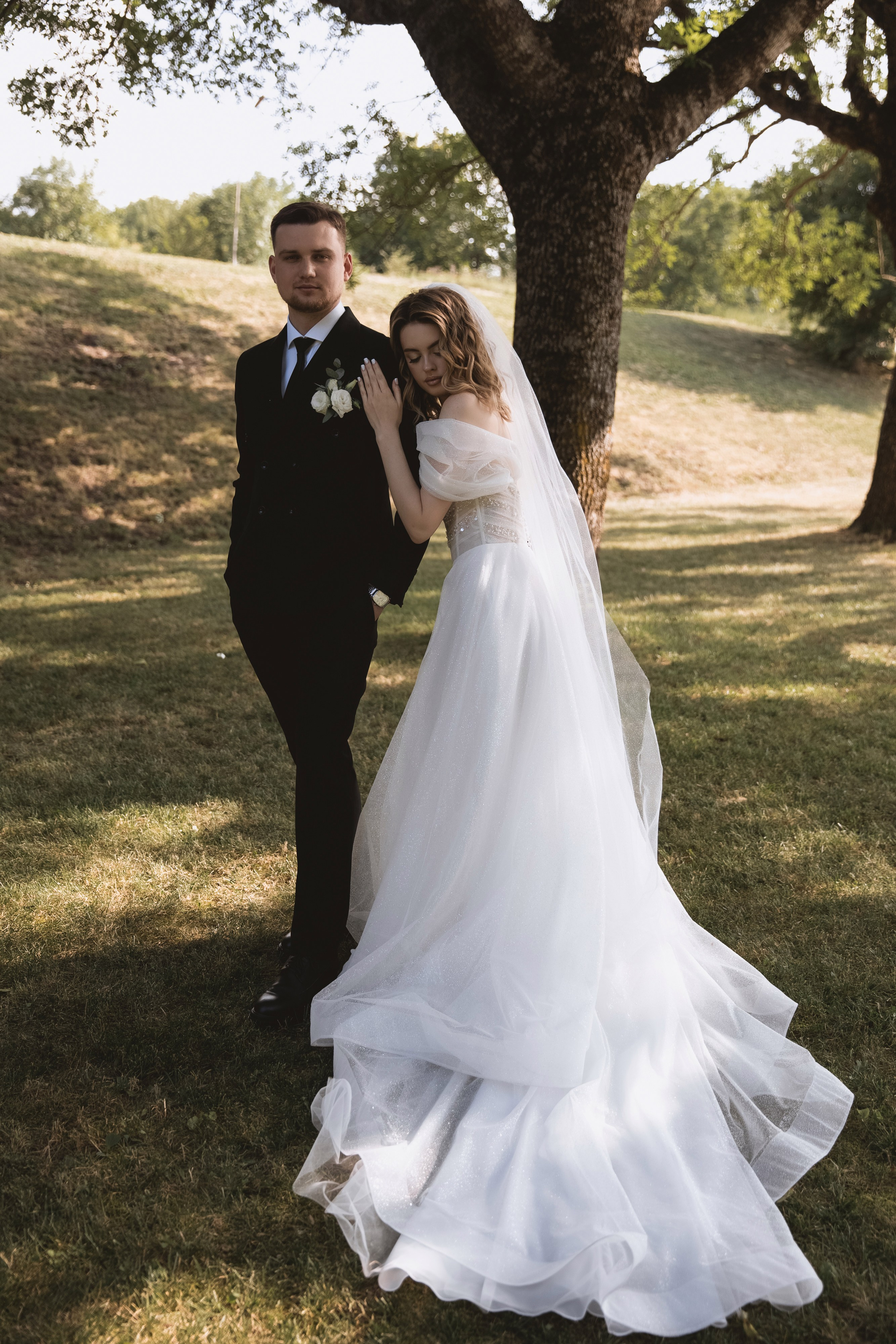 Р&А. Свадебный фотограф