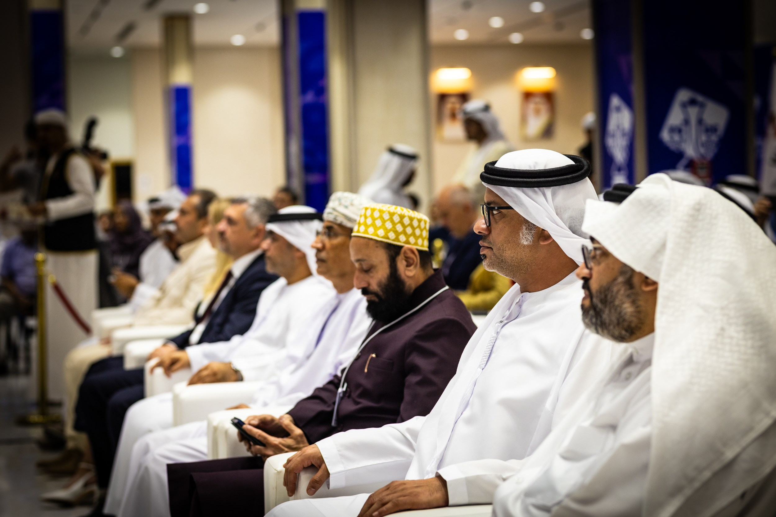 2025.09.01 1st. FUJAIRAH GLOBAL Chess Championship — Closing Ceremony. Фотограф Анна Штурман (репортажная съёмка любых событий и мероприятий) Anna Shtourman photographer