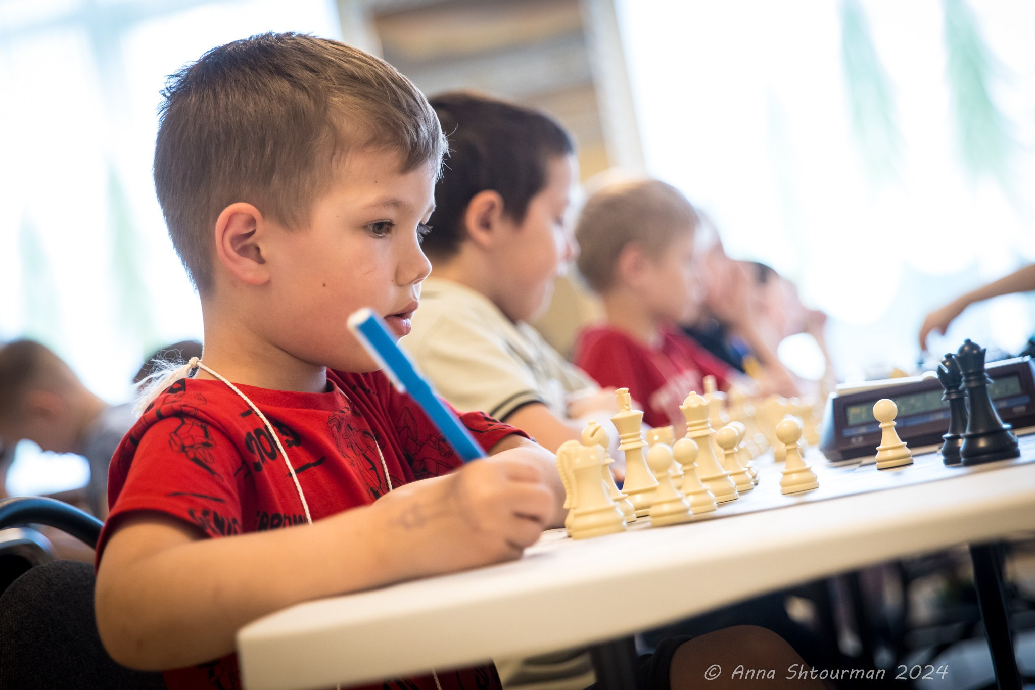 2024 Первенство России по шахматам до 9 лет (Кострома, Россия). Фотограф Анна Штурман (репортажная съёмка любых событий и мероприятий) Anna Shtourman photographer