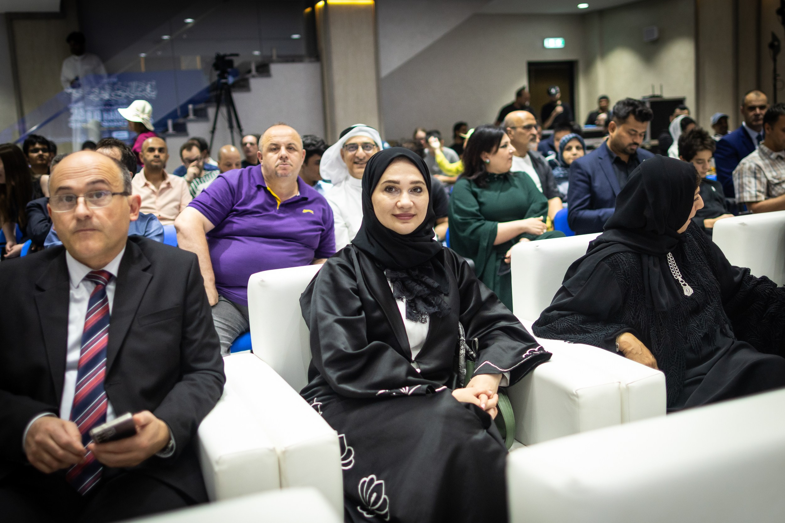 2025.09.01 1st. FUJAIRAH GLOBAL Chess Championship — Closing Ceremony. Фотограф Анна Штурман (репортажная съёмка любых событий и мероприятий) Anna Shtourman photographer