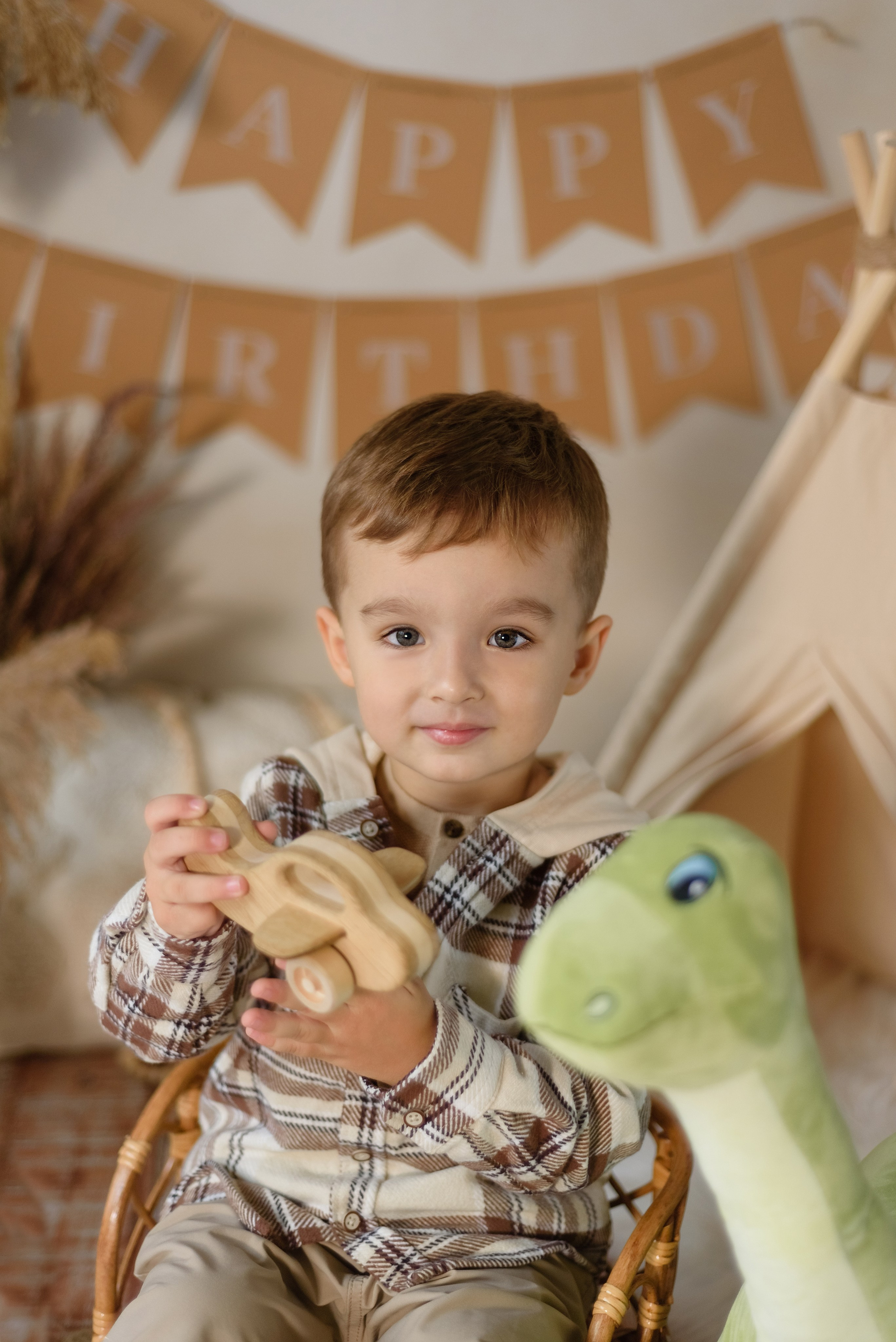 «Бохо» Ваня 3 года. Детский Фотограф |Фотограф на годик в Брянске Ирина Романова