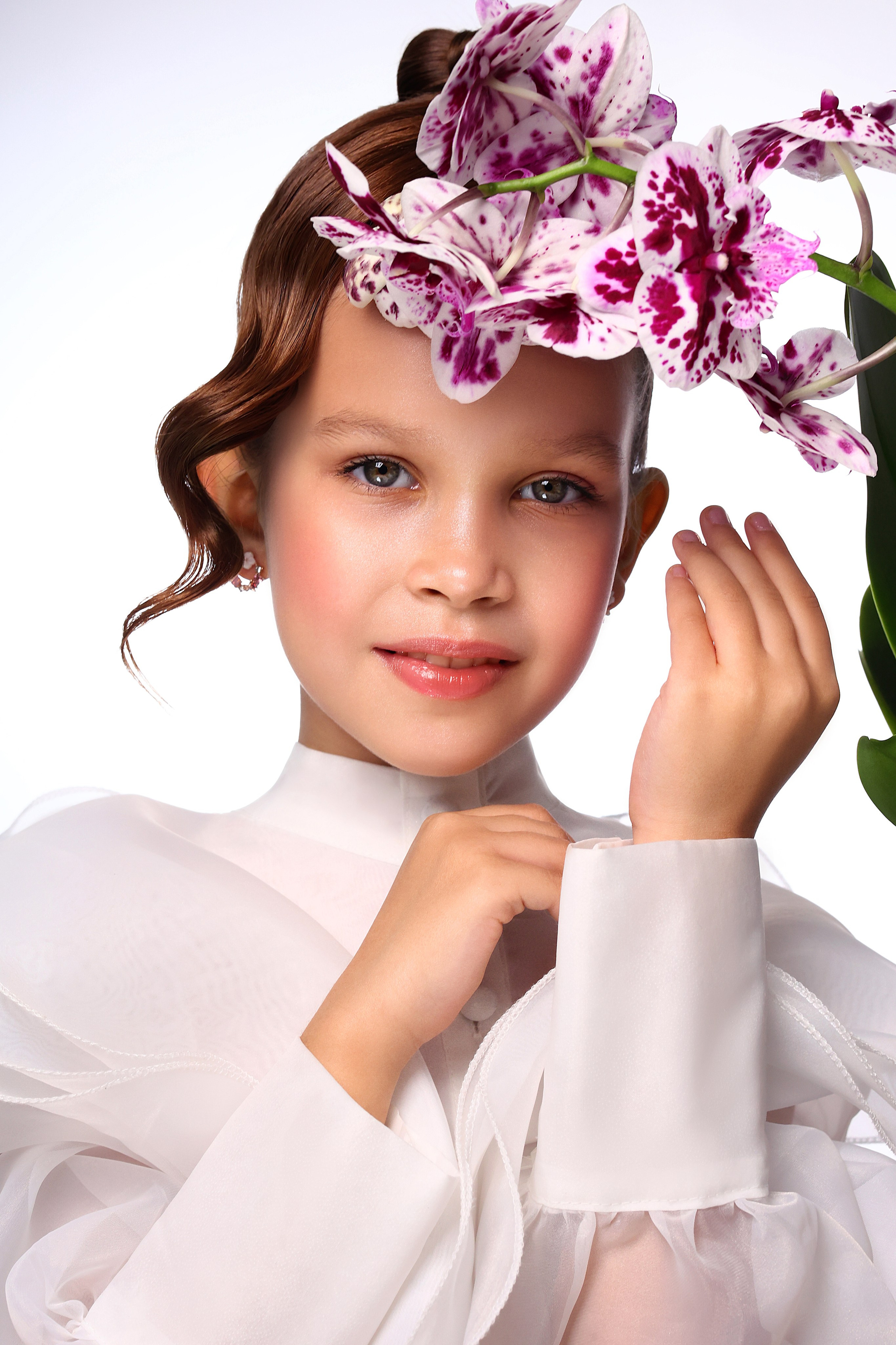 MILANA. Модельная студия MIA Models