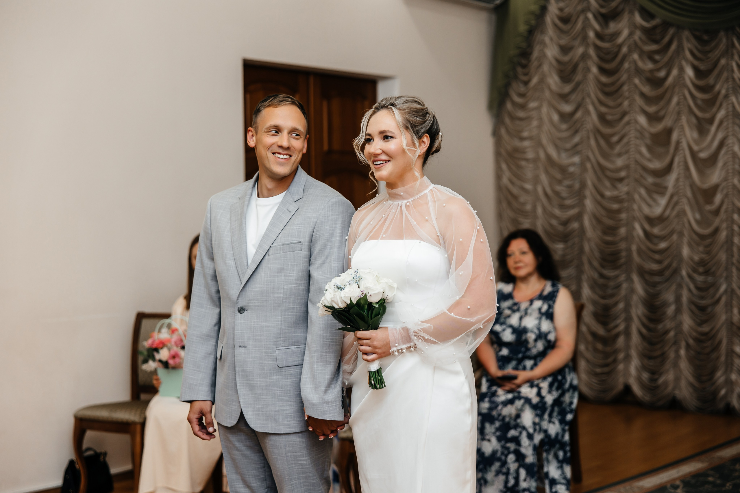 Анонс свадьбы Ирины и Никиты. Свадебный фотограф в Крыму и Севастополе Ольга Баскакова