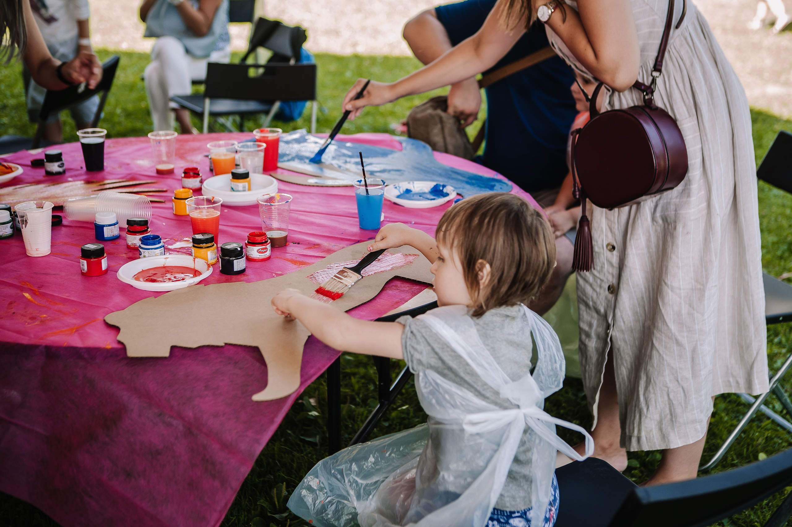 VK FEST 2018. Фотограф в Санкт-Петербурге Милая Мила