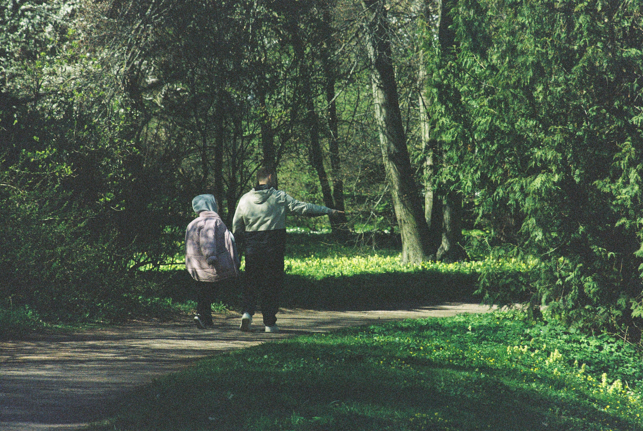 Плёночная весна 2025. Илья Михачёв Фотограф ПРО людей