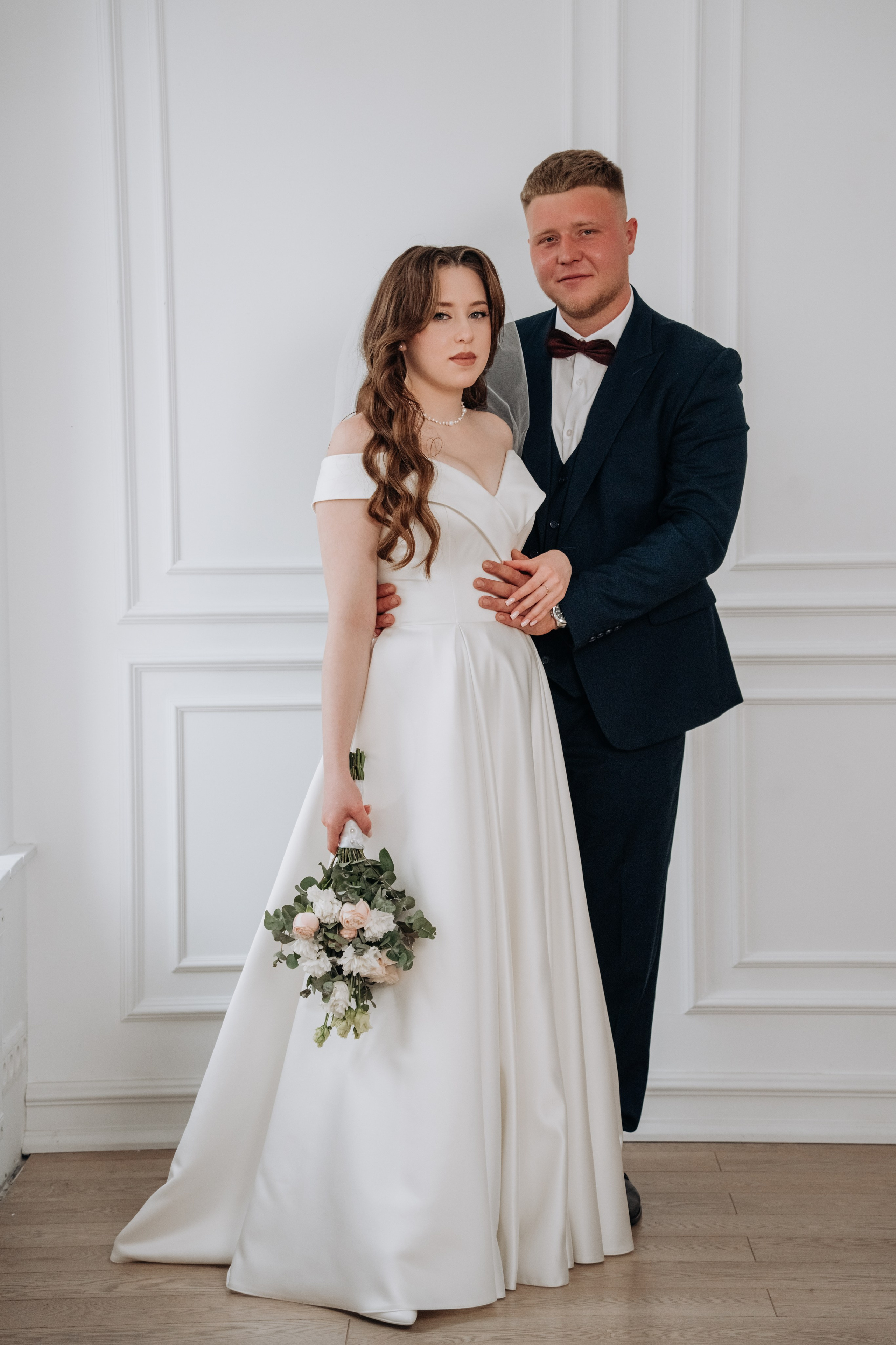 Александр и Вера. Видеограф и фотограф в Самаре Кристина Позднякова