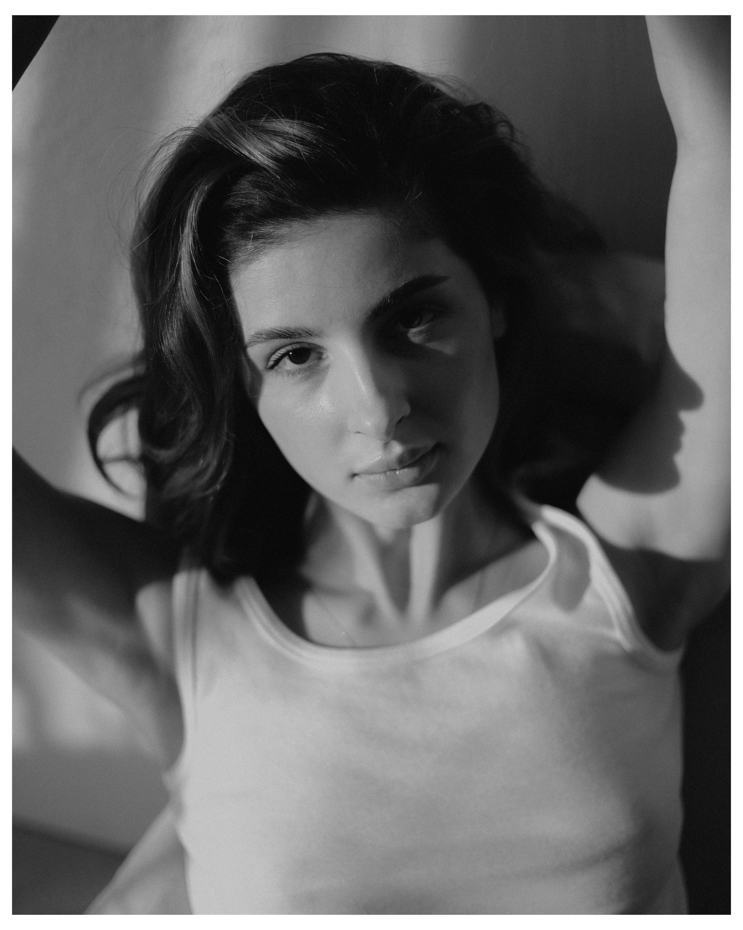 Портретная съемка. Фотограф в Калининграде, Софья Вологдина