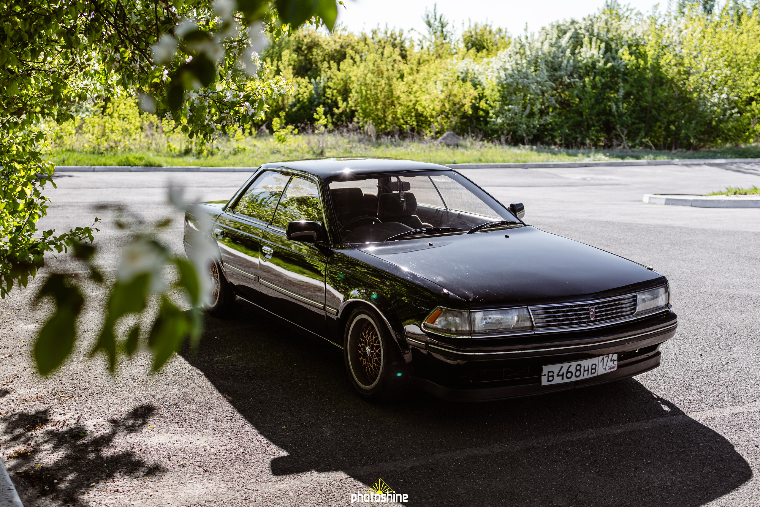 Toyota Carina ED ST160. Photoshine | Оля | Фотограф из Челябинска