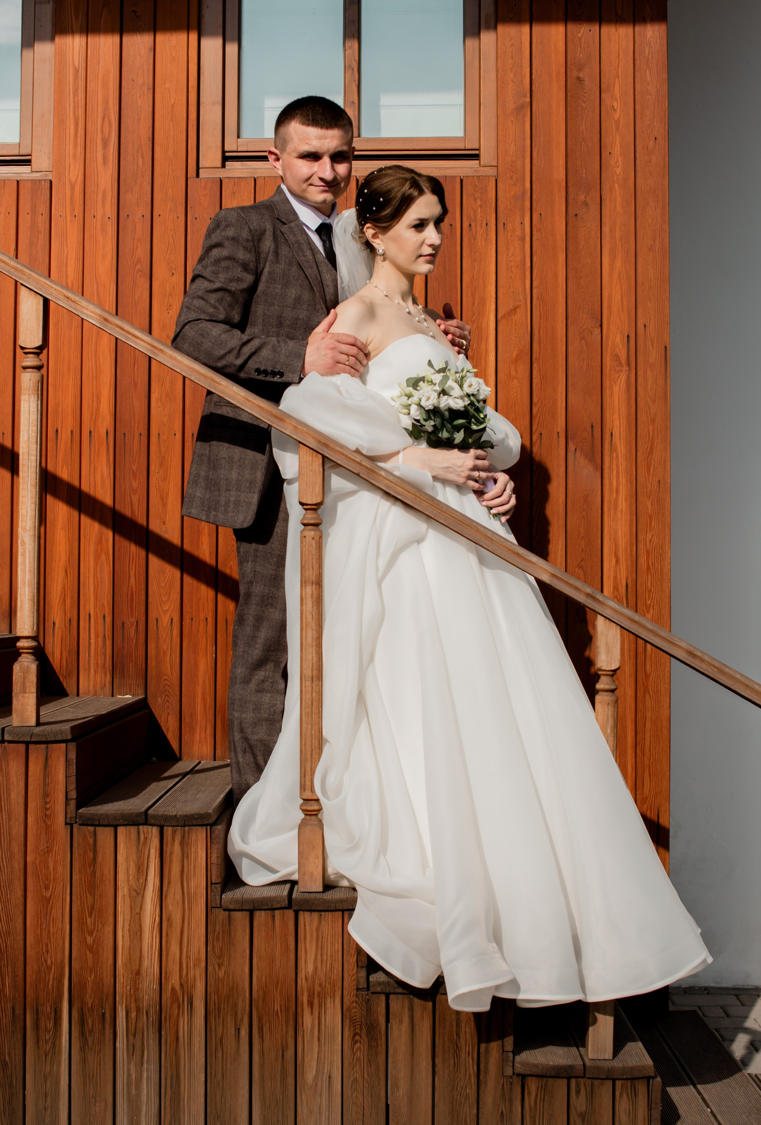 Арина и Дмитрий. ФОТОГРАФ ~ Виктория Ивченко ~ Старый Оскол