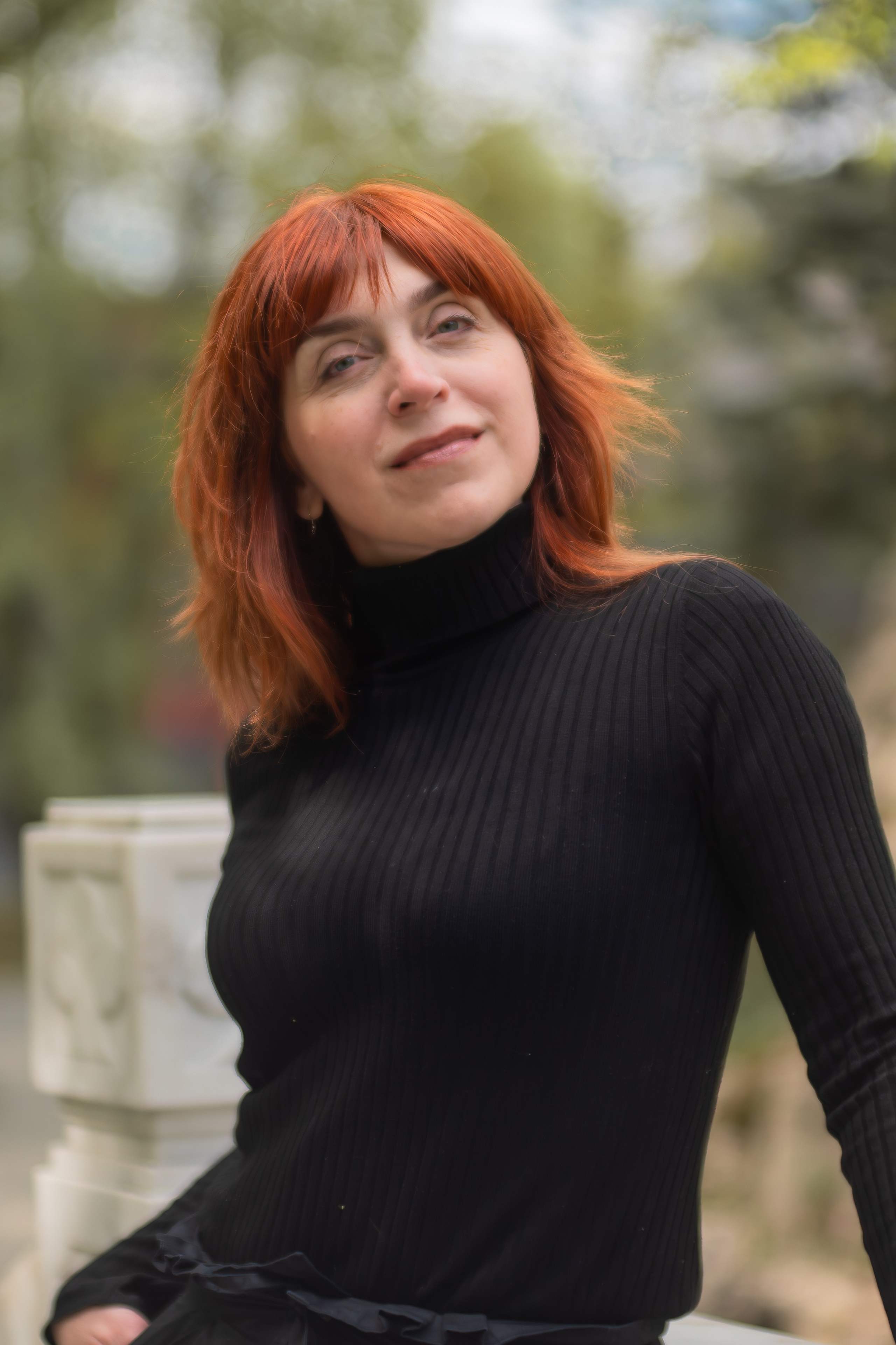 Цветущий май. Фотохудожник Москва