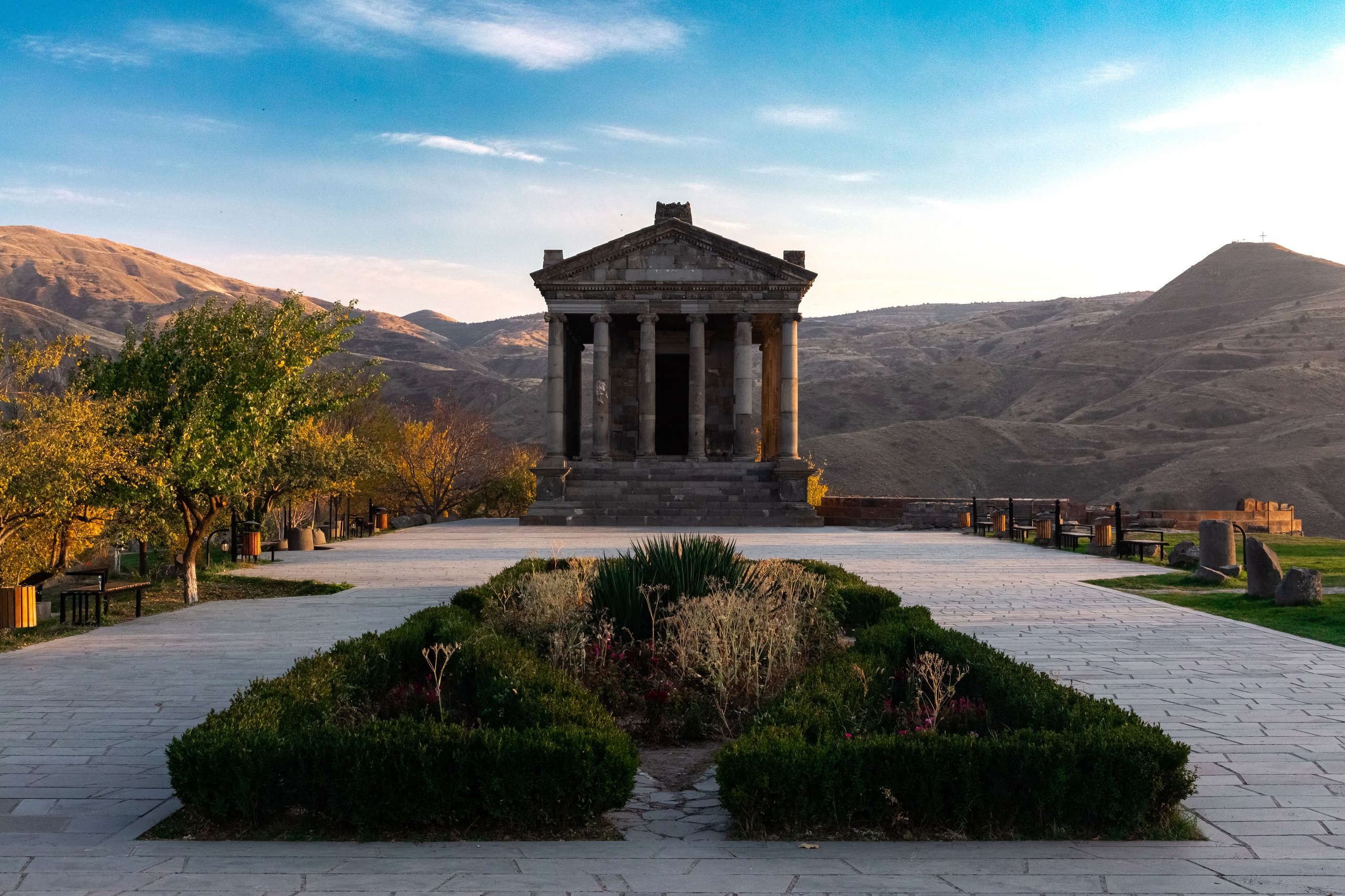 Пейзажное портфолио. Профессиональный фотограф Иван Фролов